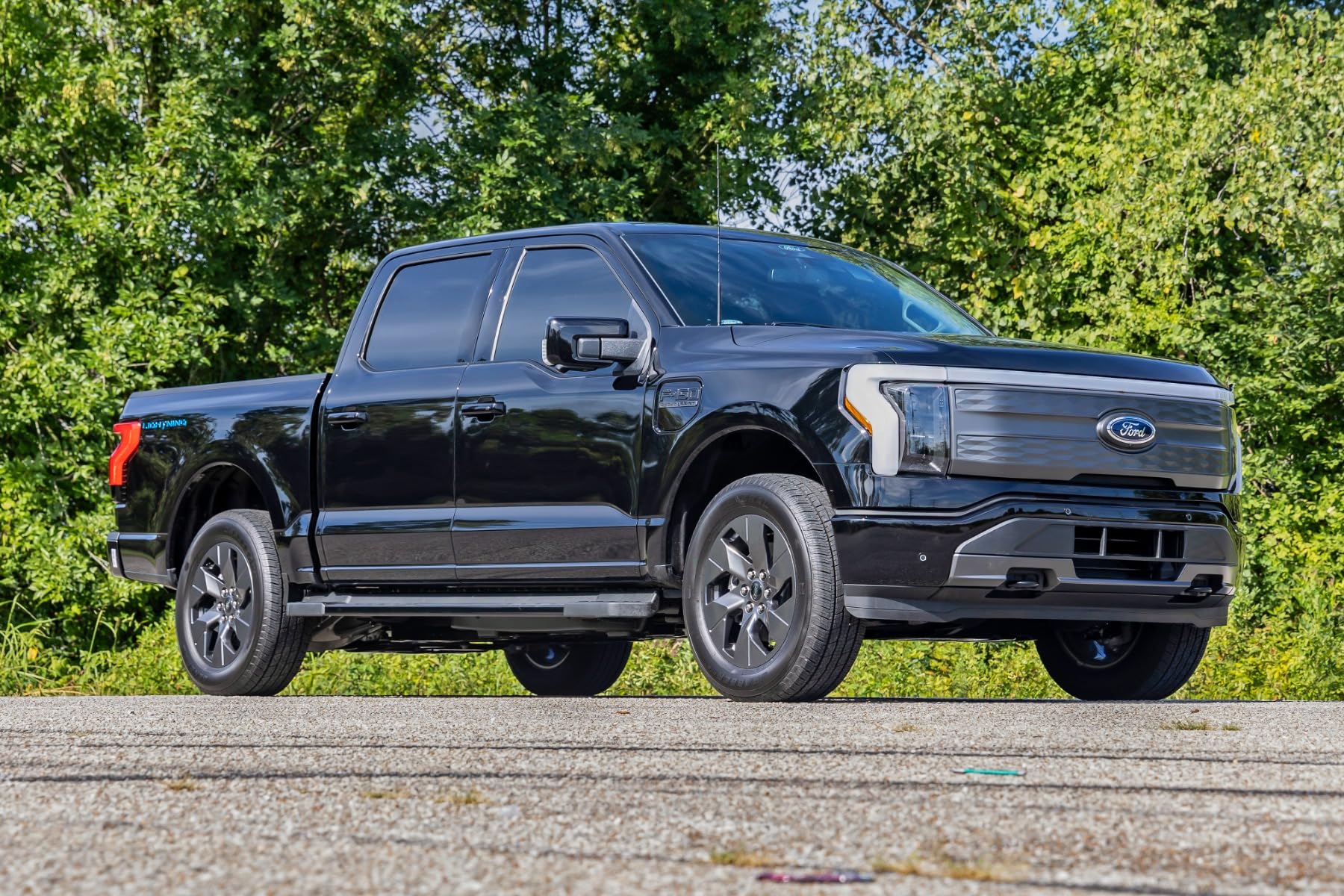 3/4" Rough Country Leveling Kit for 2022 Ford F-150 Lightning - 52006