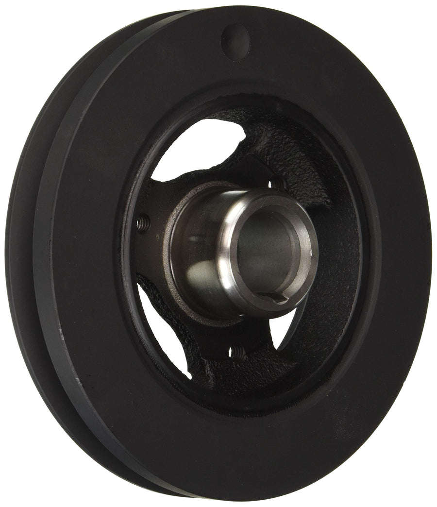 Vibration Damper Crown Automotive J3225201, Black
