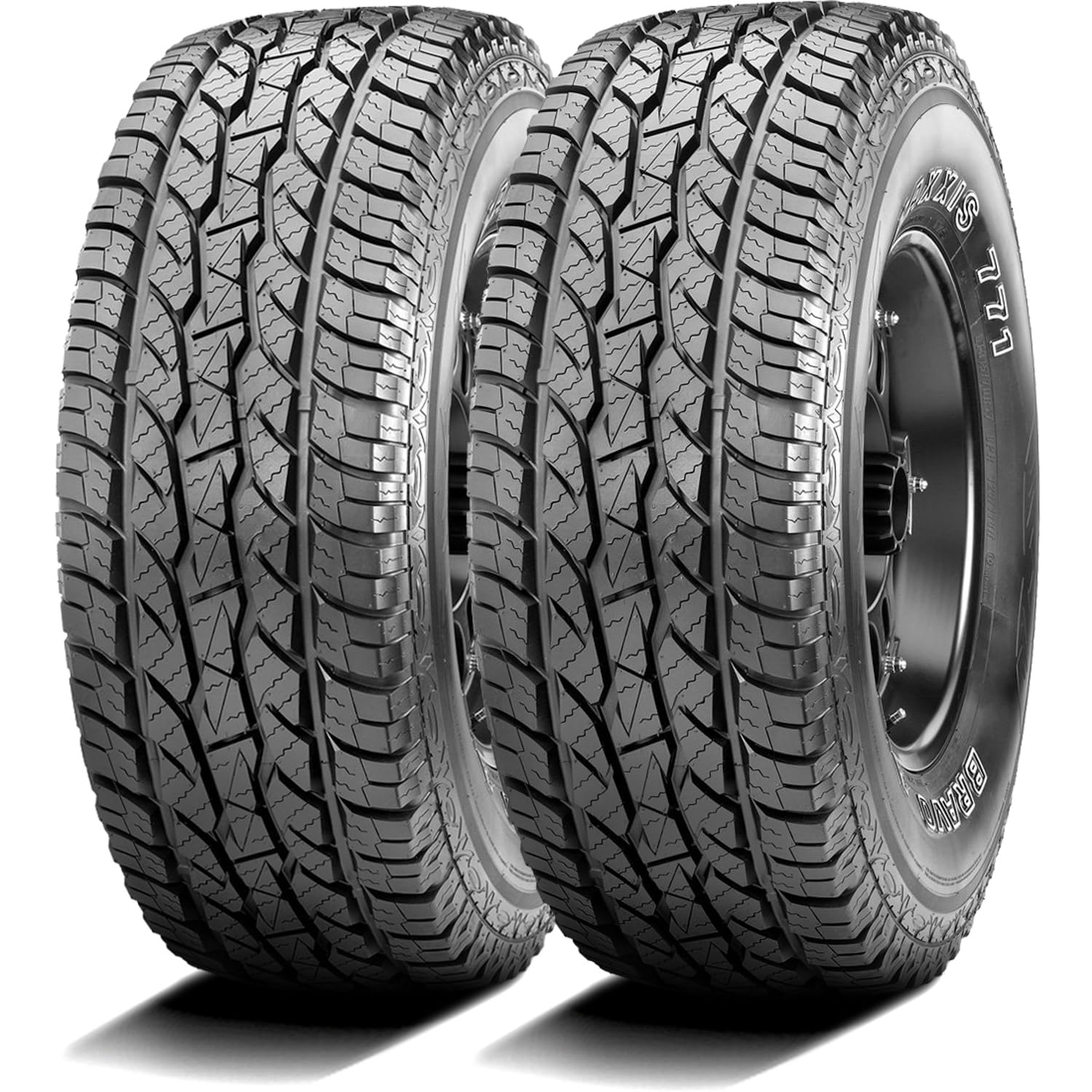 Bravo Series Maxxis AT-771 LT285/75R16 E/10PLY WL