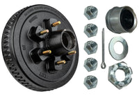 Hub/Drum Assembly Ultra-Fab - Loaded