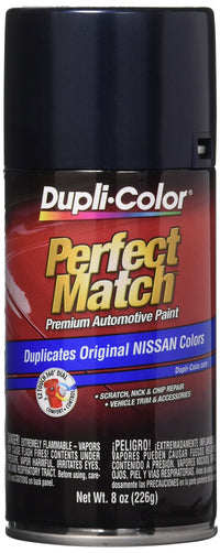 Premium Dupli-Color EBNS06060 Automotive Blue Paint