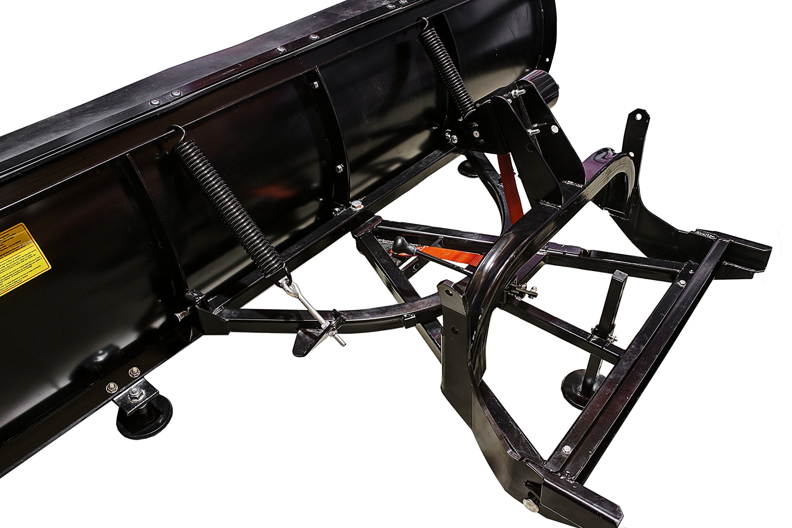 K-2 Snow Plows Detail K2 Storm II Snow Plow Kit, 84 x 22