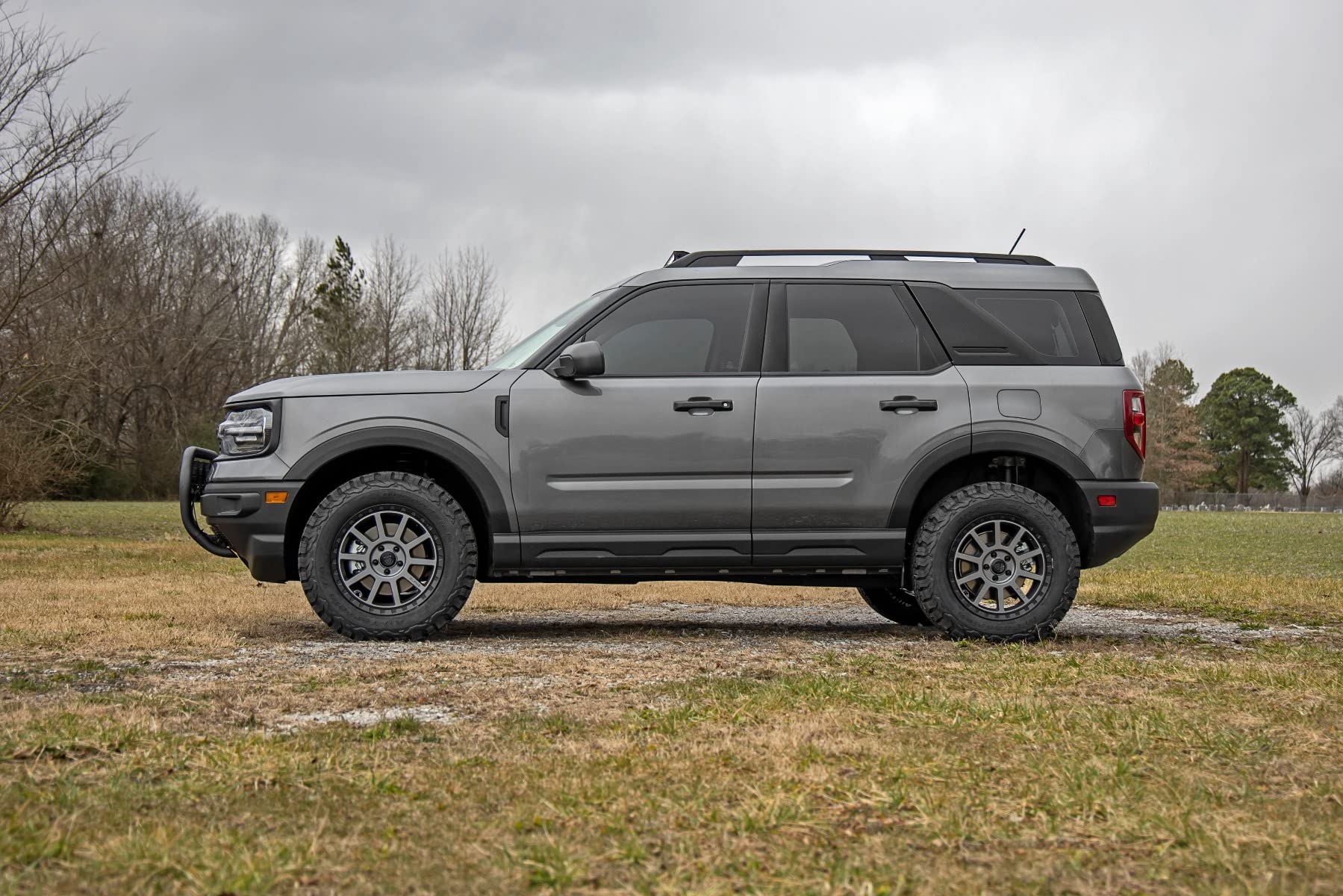 1.5" Rough Country Lift Kit for 2021-2024 Ford Bronco Sport - 40100