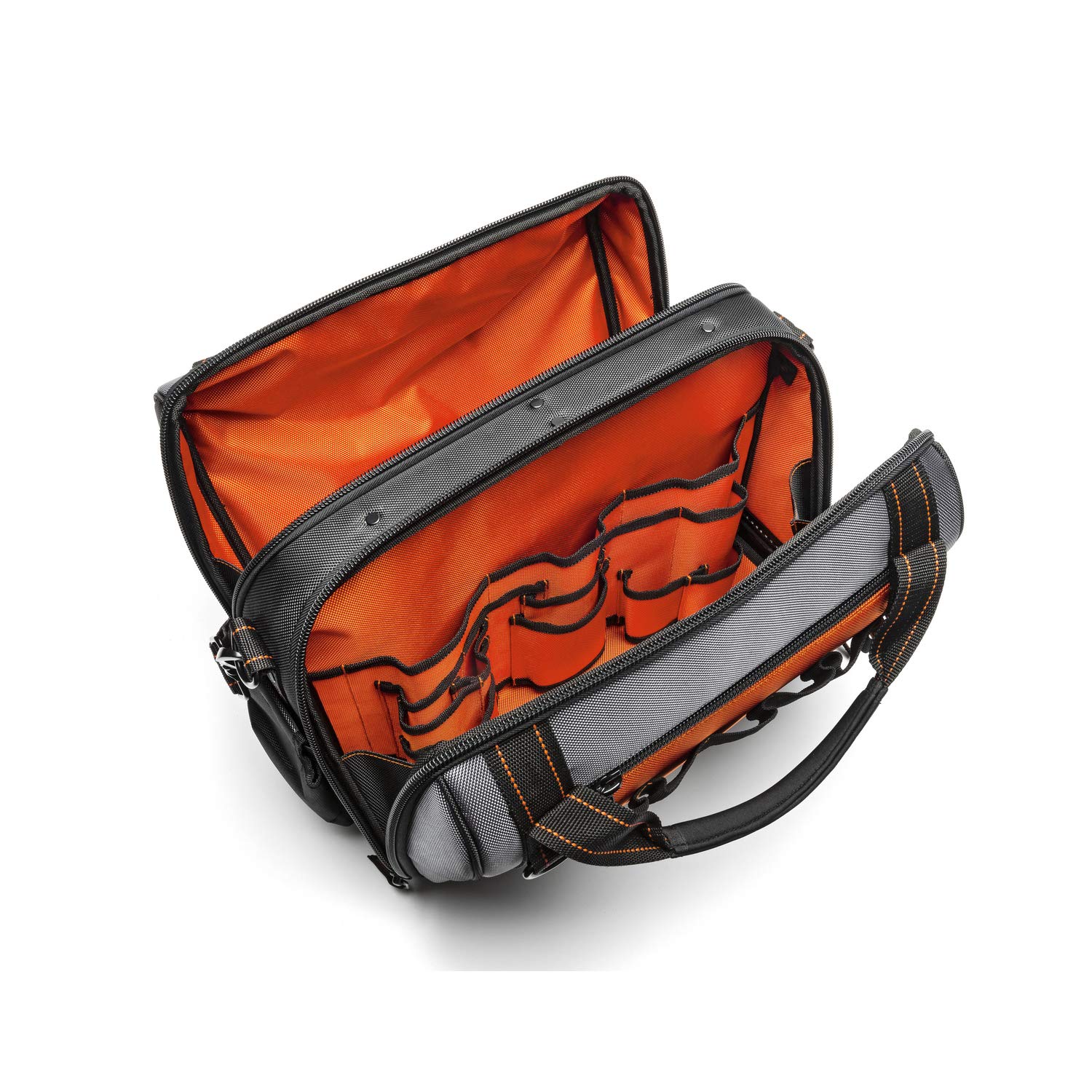 Crescent 17" Closed Top Tradesman Tool Bag, CTB1750