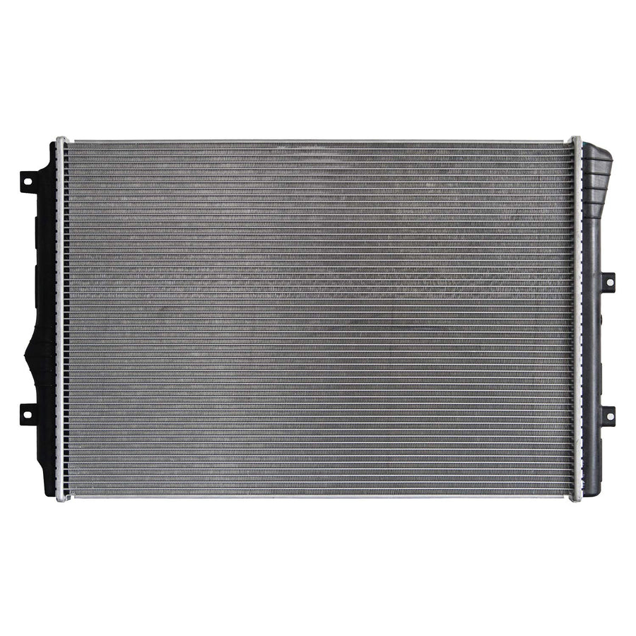 Radiator TYC 13466 Compatible with 2012-2014 Volkswagen Passat