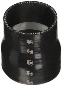 Turbosmart 3" - 3.5" Black Hose Reducer TS-HR300350-BK