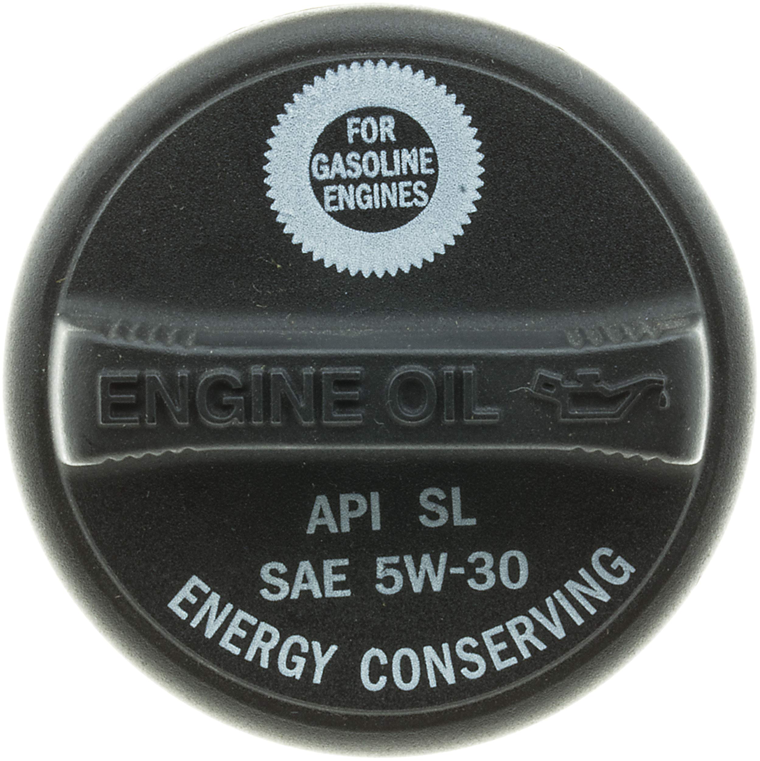 Engine Oil Filler Cap Gates 31279, Black