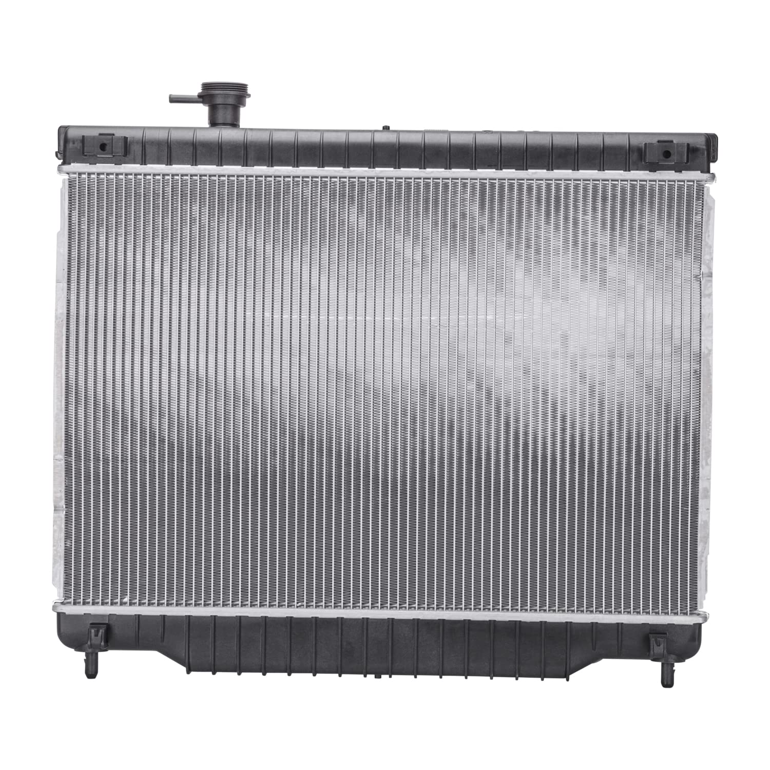 2458 TYC Radiator Compatible with 2002-2008 Chevrolet Trail Blazer