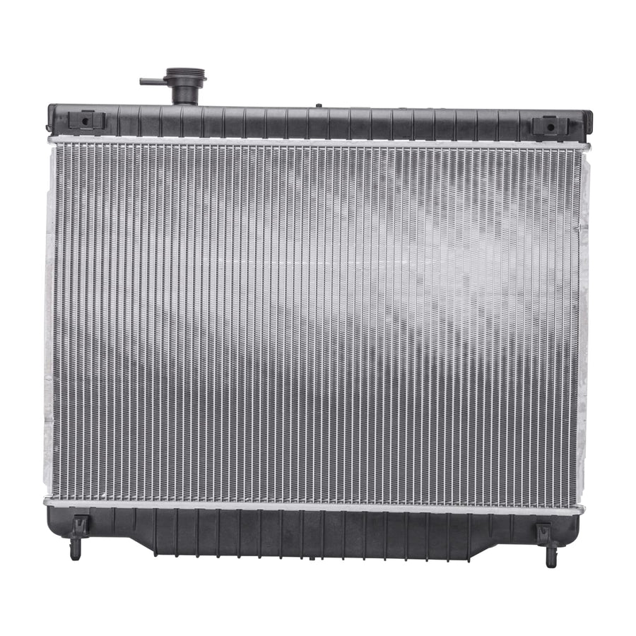 2458 TYC Radiator Compatible with 2002-2008 Chevrolet Trail Blazer
