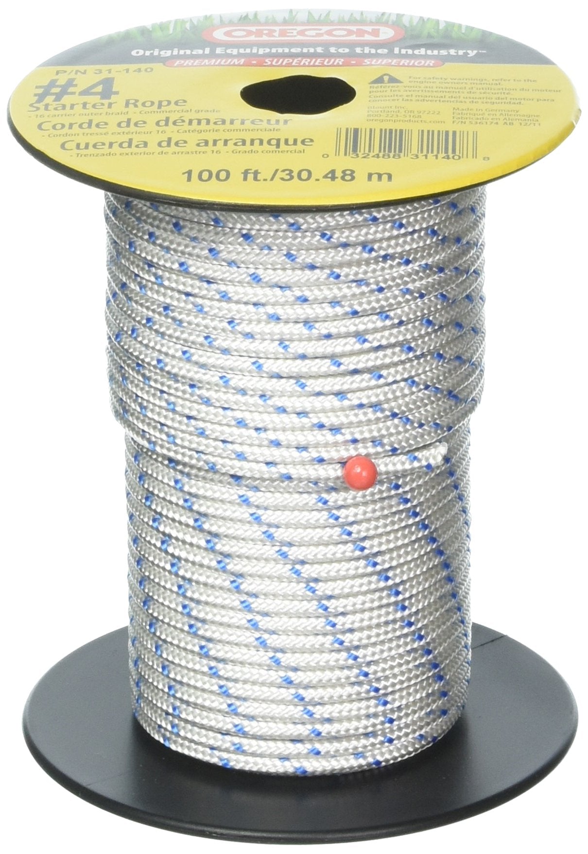 Small Engine Oregon Starter Rope