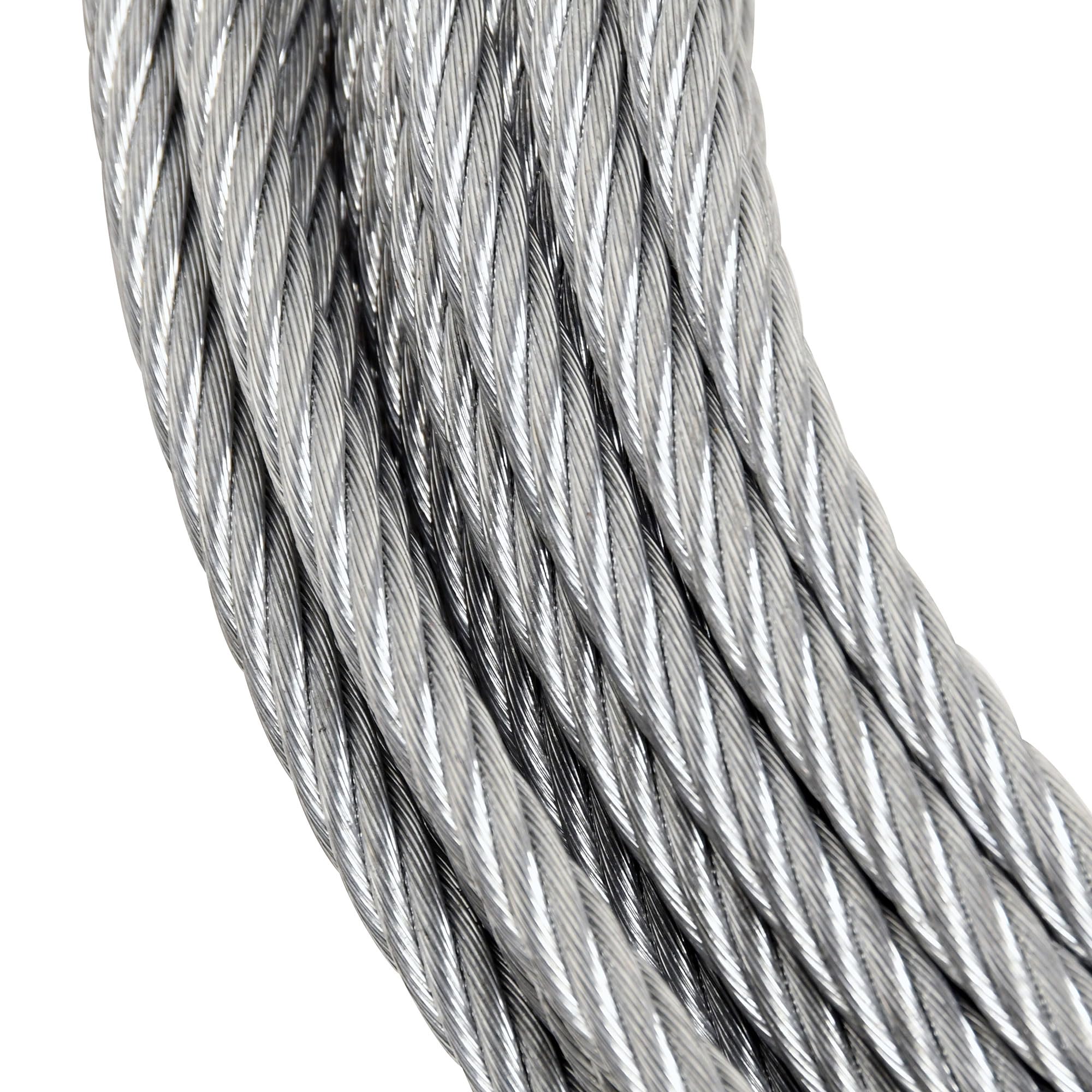 3/8in Wire Rope x 85ft