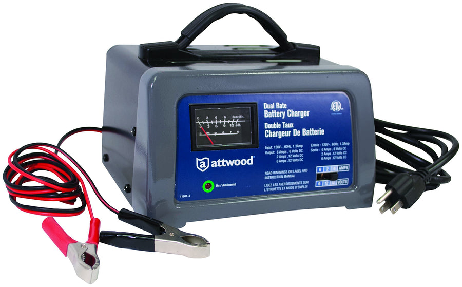 Battery Charger Attwood 11901-4