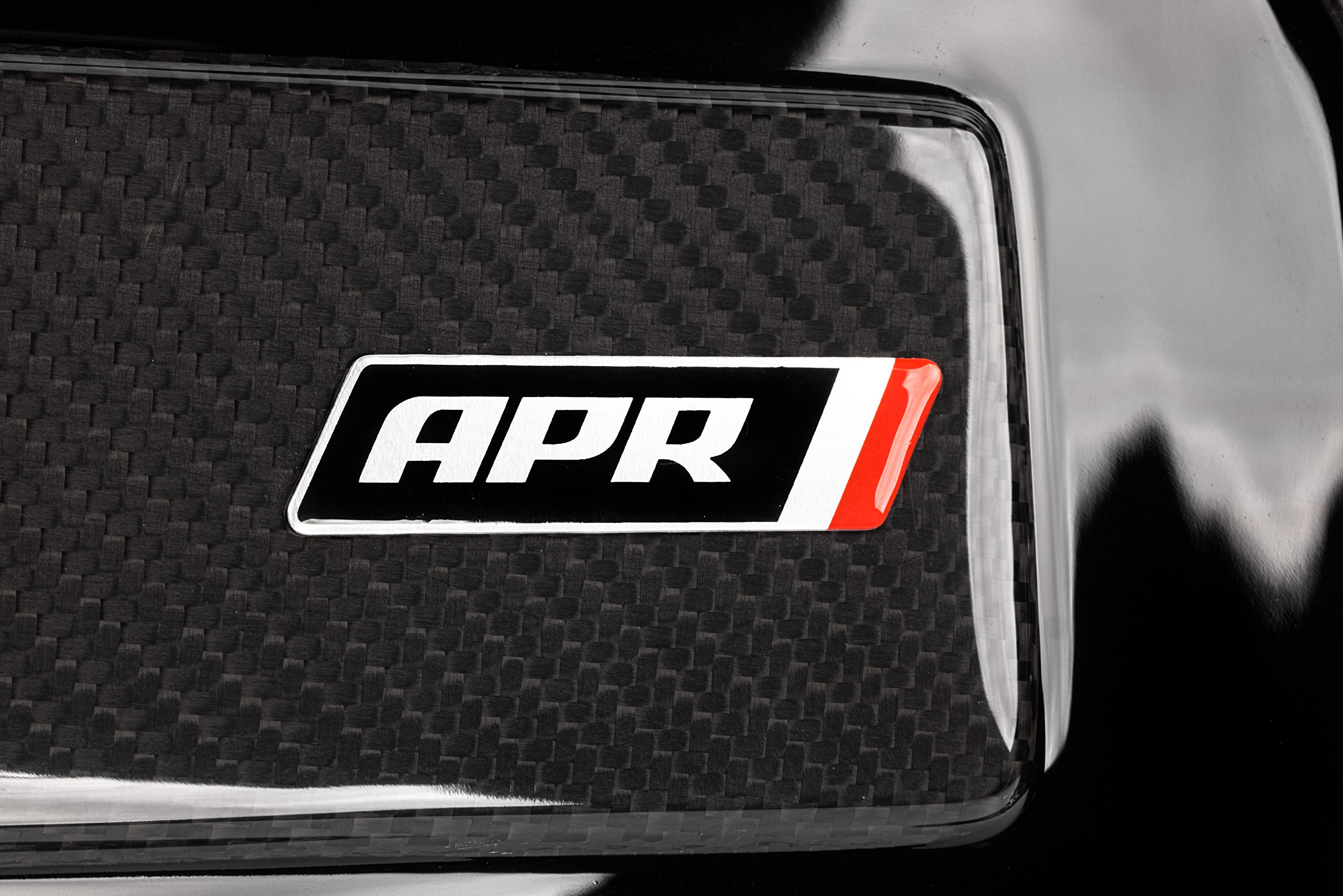 Engine Cover APR MS100254 - 1.8T/2.0T EA888.3/3B/4/4B - Carbon Fiber - Each