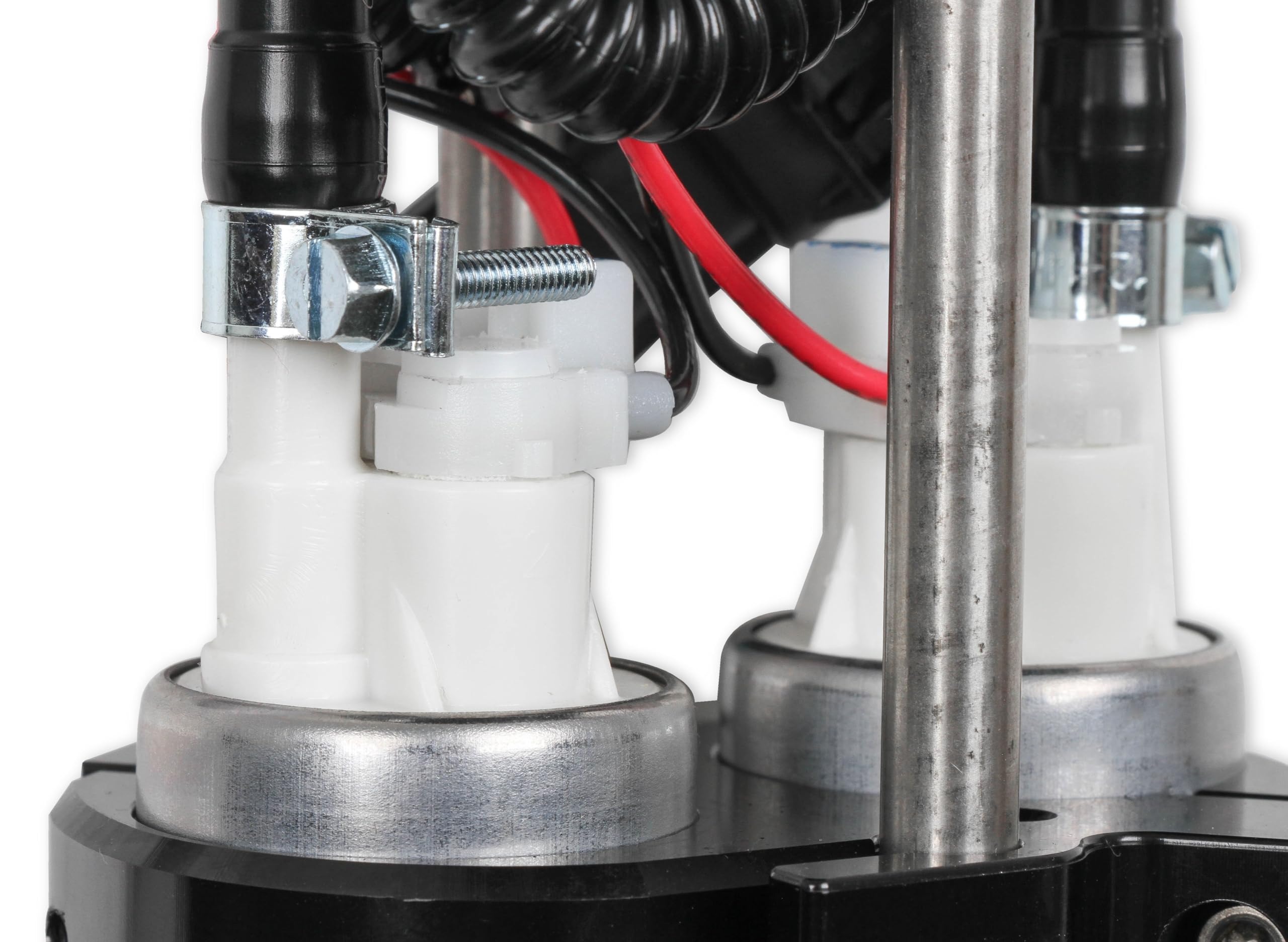 12-147 Holley Fuel Cell EFI Pump Module Assembly
