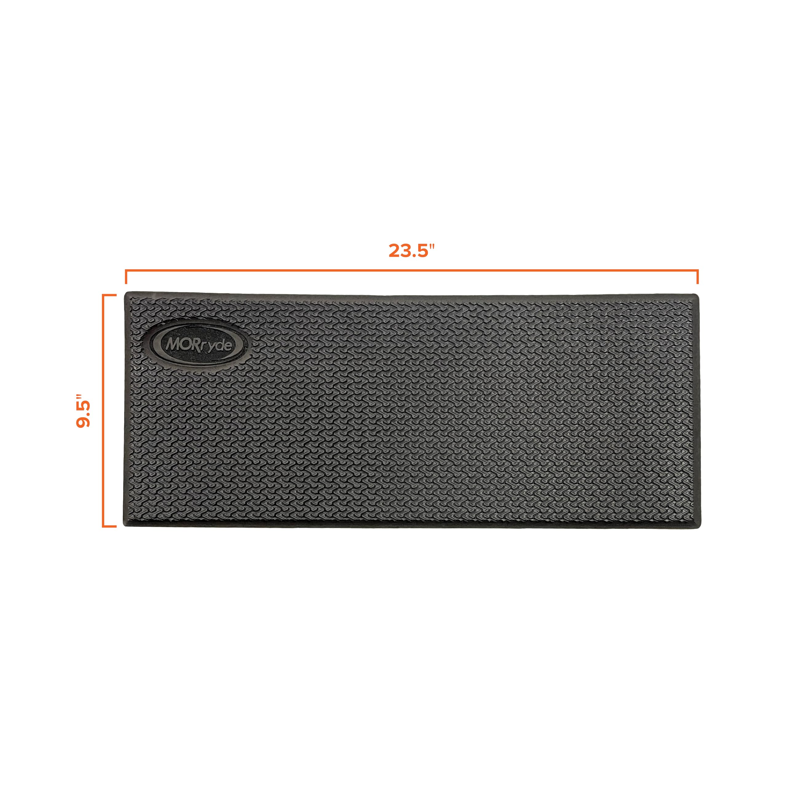 Single Step Tread Cover MORryde STP54-071 - 23.5" x 9.5"