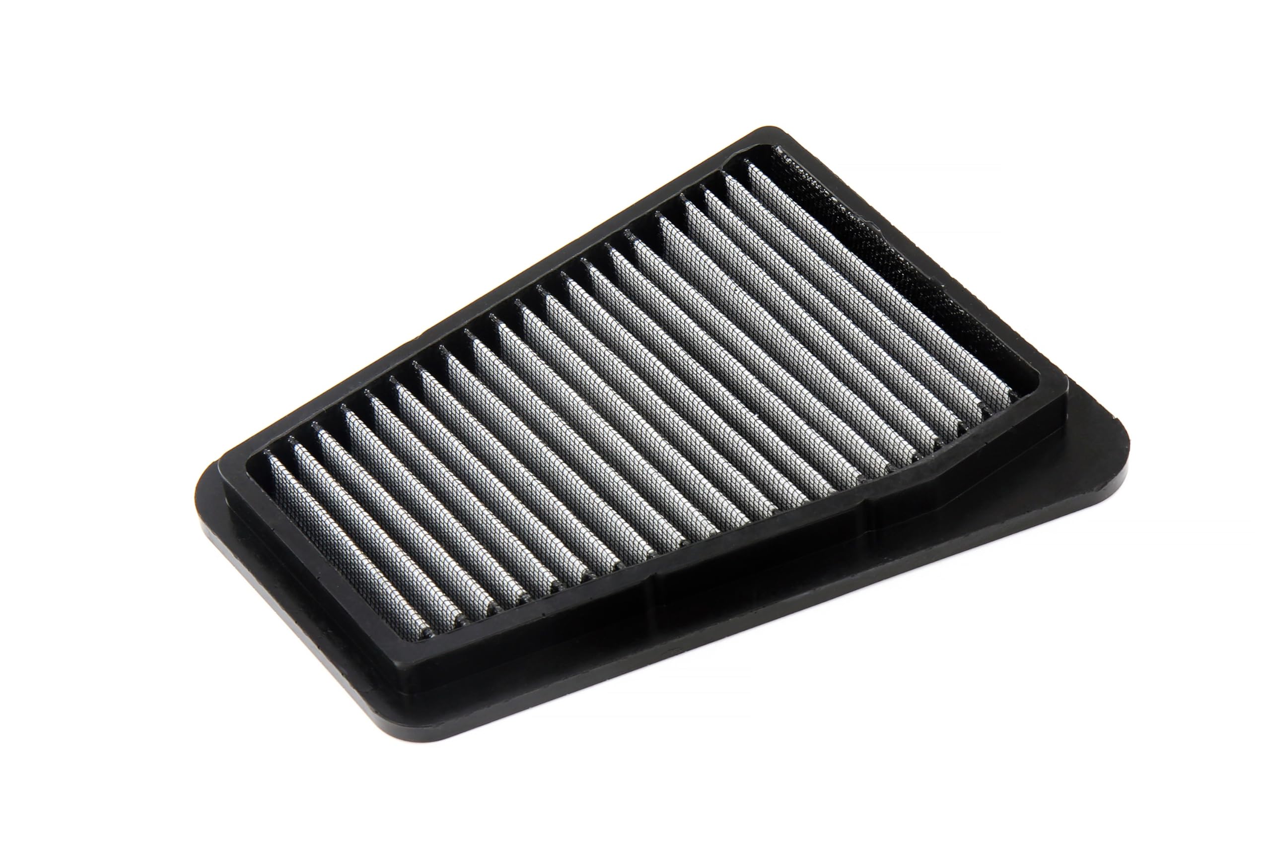 HPS Drop-in Engine Air Filter: High Performance, Premium, Washable, Replacement Car Filter Right, Compatible for Genesis 2019-2024 G70 3.3L V6 Turbo Kia 2018-2024 Stinger 3.3L V6 Turbo, HPS-457384