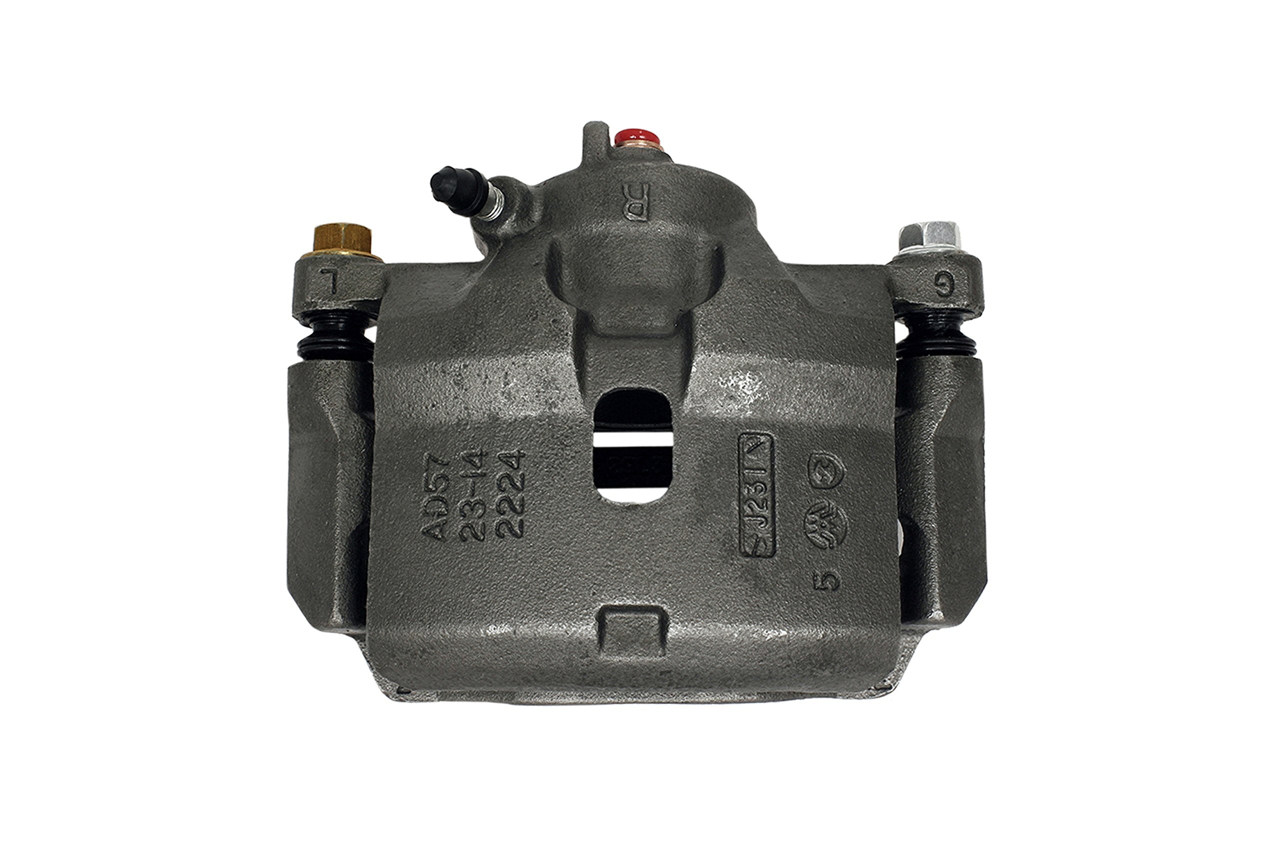 Power Stop Right Front L1334 One Stock Replacement Brake Caliper For Acura CL 1997-1999, Honda Accord 1990-1997 [Model Specific]