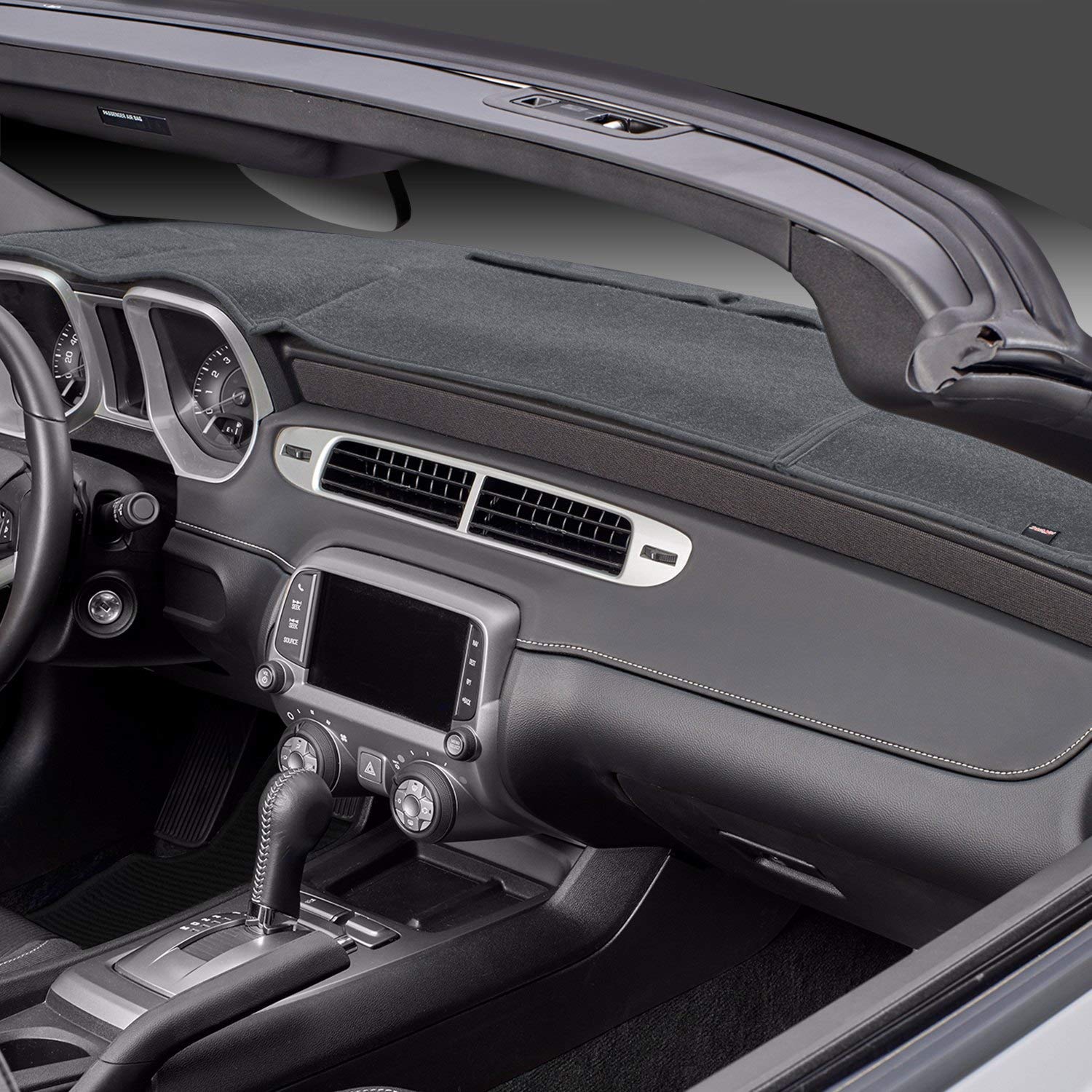 DashMat Grey Custom Dash Cover 2201-00-47