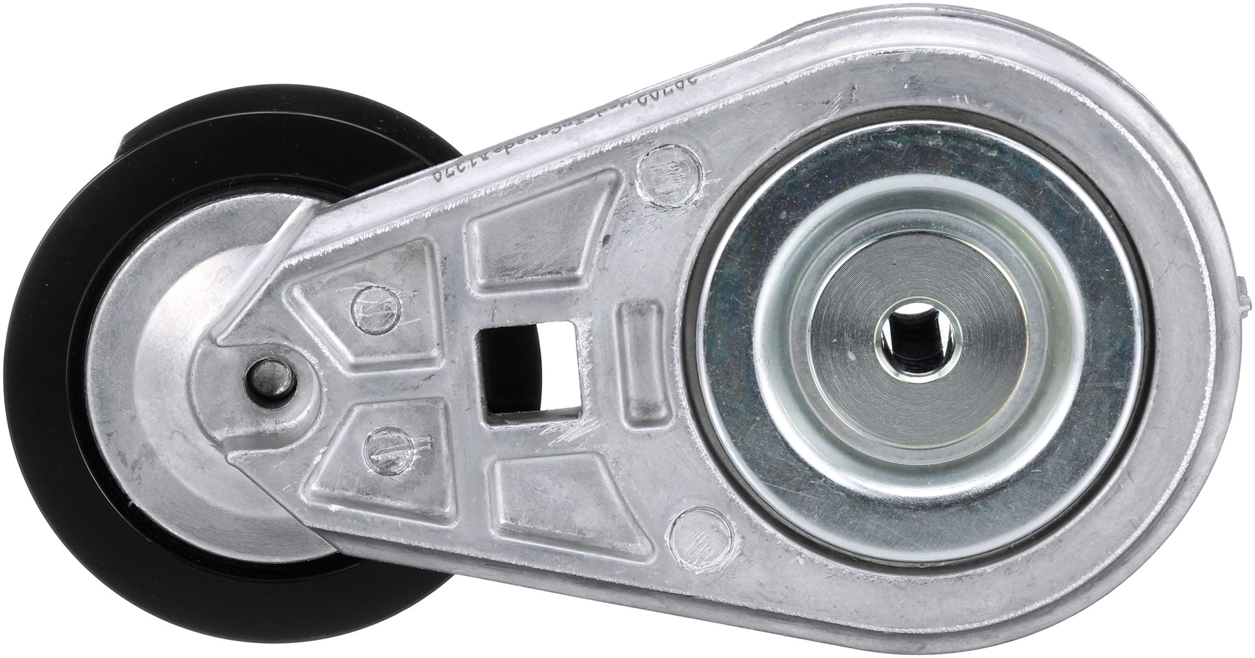 Gates 38702 Genuine FleetRunner Heavy-Duty Belt Drive Tensioner, Black