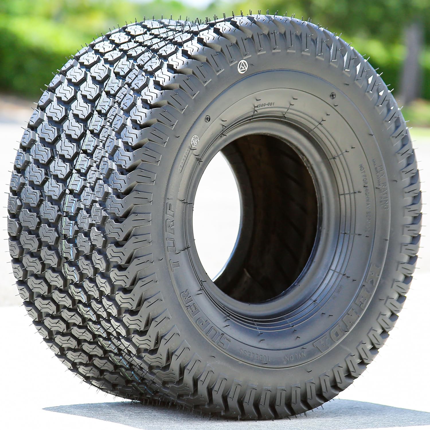 Kenda K500 4 Ply Super Turf 26-12.00-12 Lawn & Garden/Turf Tire
