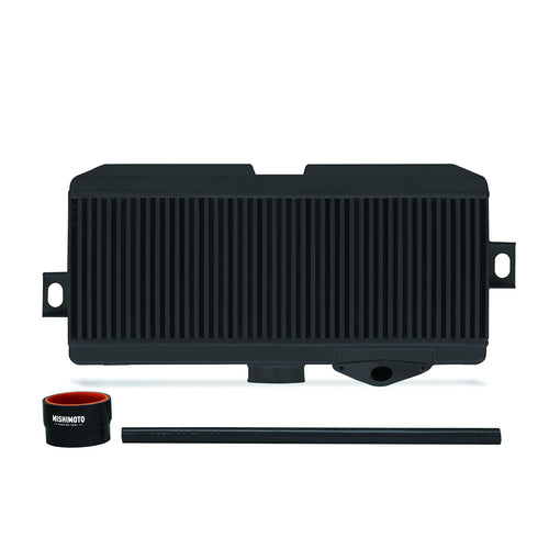 Mishimoto Top-Mount Intercooler MMTMIC-STI-08BKBK Fits Subaru STI 2008-2014 Black, Black