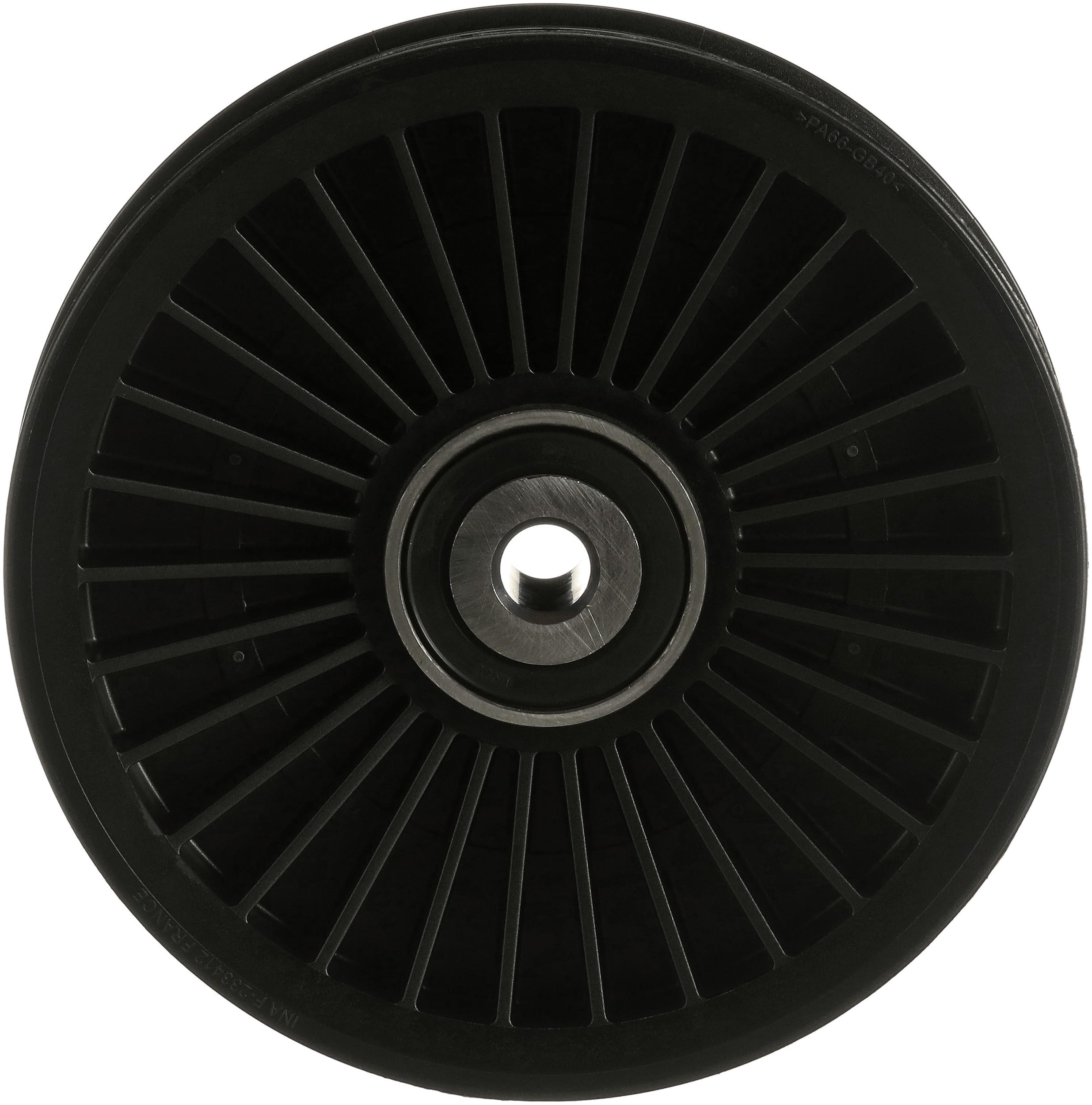 Gates DriveAlign 36216 Belt Drive Idler/Tensioner Pulley