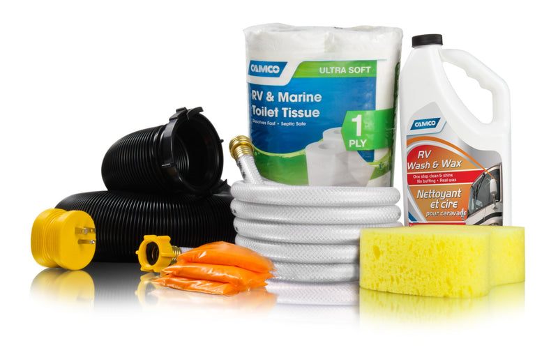 Starter Kit Camco Bucket - I 44760