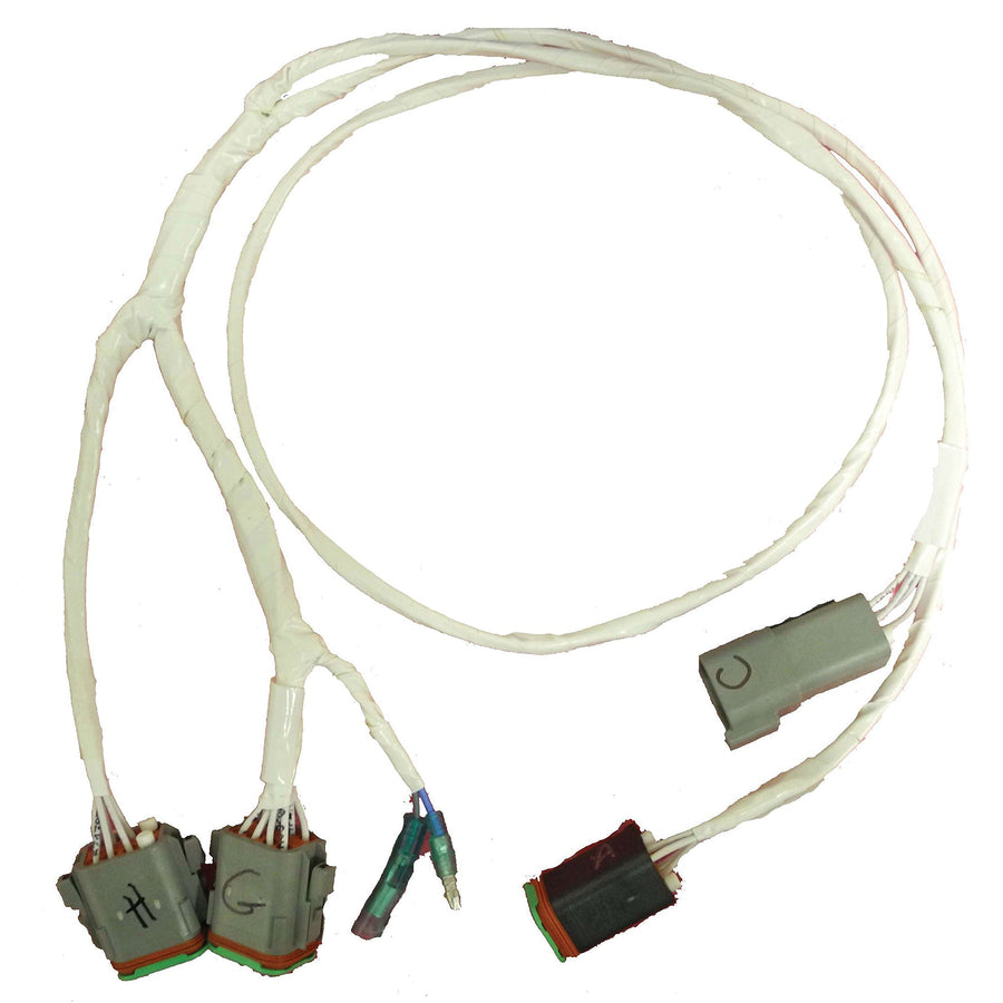 Speedometer Harness Sierra International 69997K