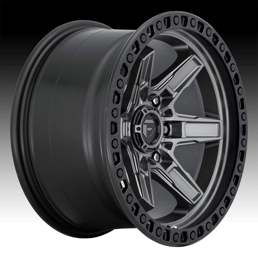 17X9 D698 6X4.5 MT-GNMTL-BBR 01MM