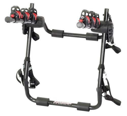 TRIMAX Road-Max 'Easy Rider' Bike Carrier for 3 Bikes, Trunk Mount
