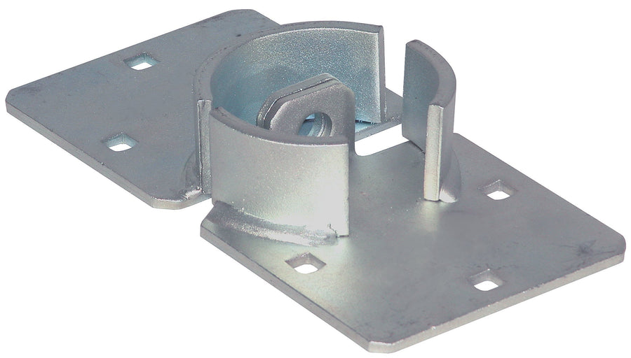 Security Lock Hasp Buyers Products SLH100 (Security Lock Hasp,Hd W/Cylinder Shield)