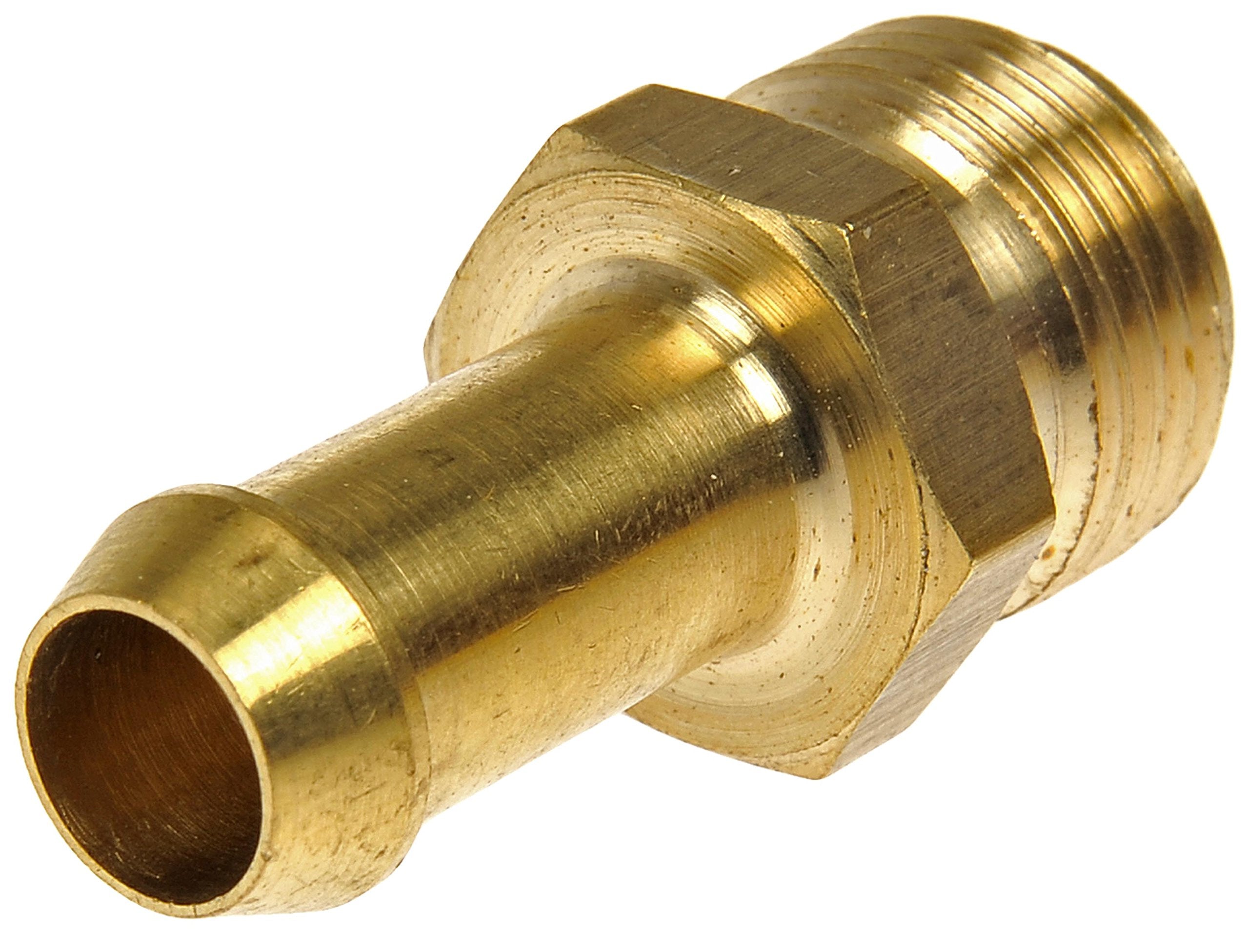 Dorman Fuel Hose Fitting 785-412D - Male Connector - 5/16 In. X 1/8 In. MNPT Universal Fit