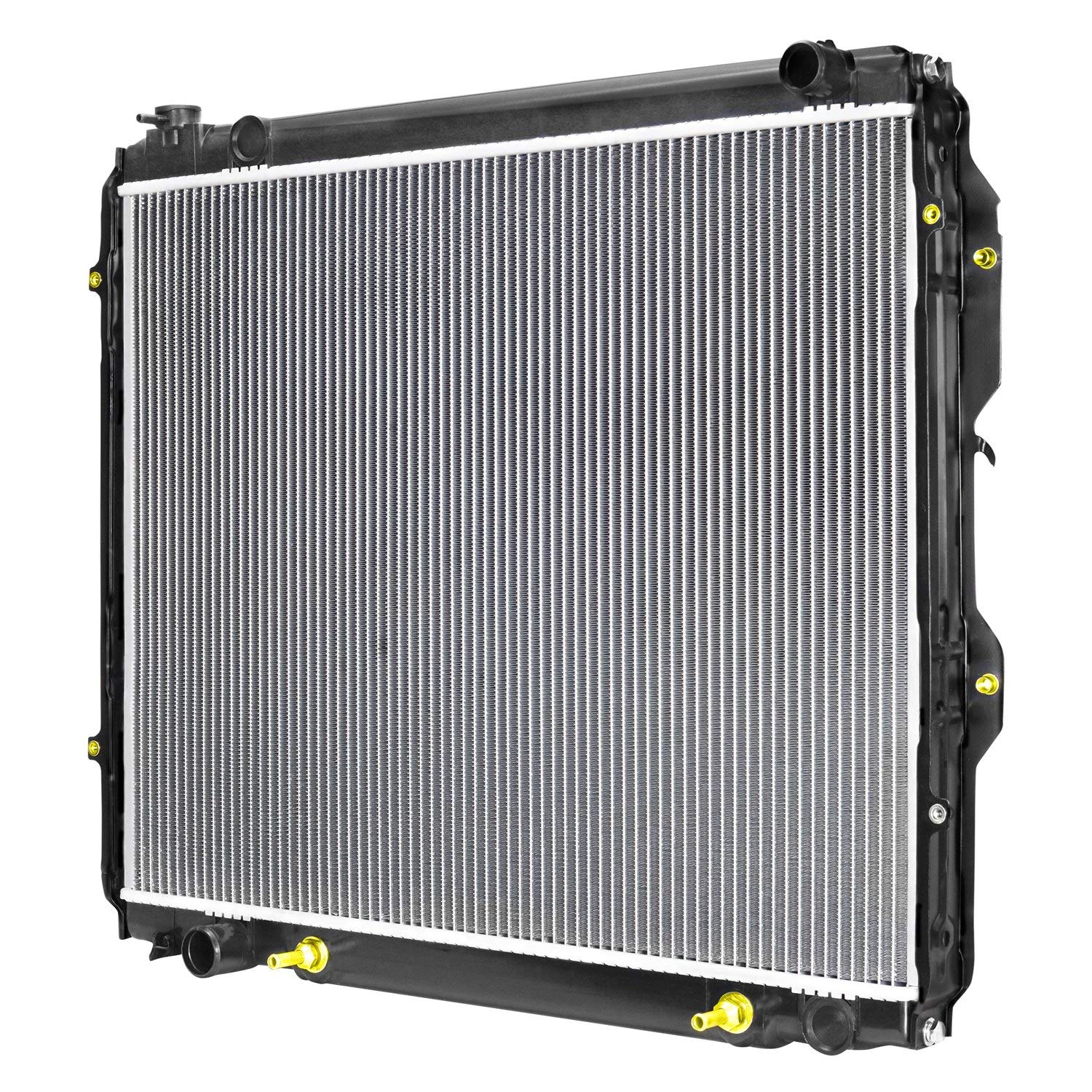 Mishimoto Plastic End-Tank Radiator R2320-AT Compatible With Toyota Tundra 2000-2006