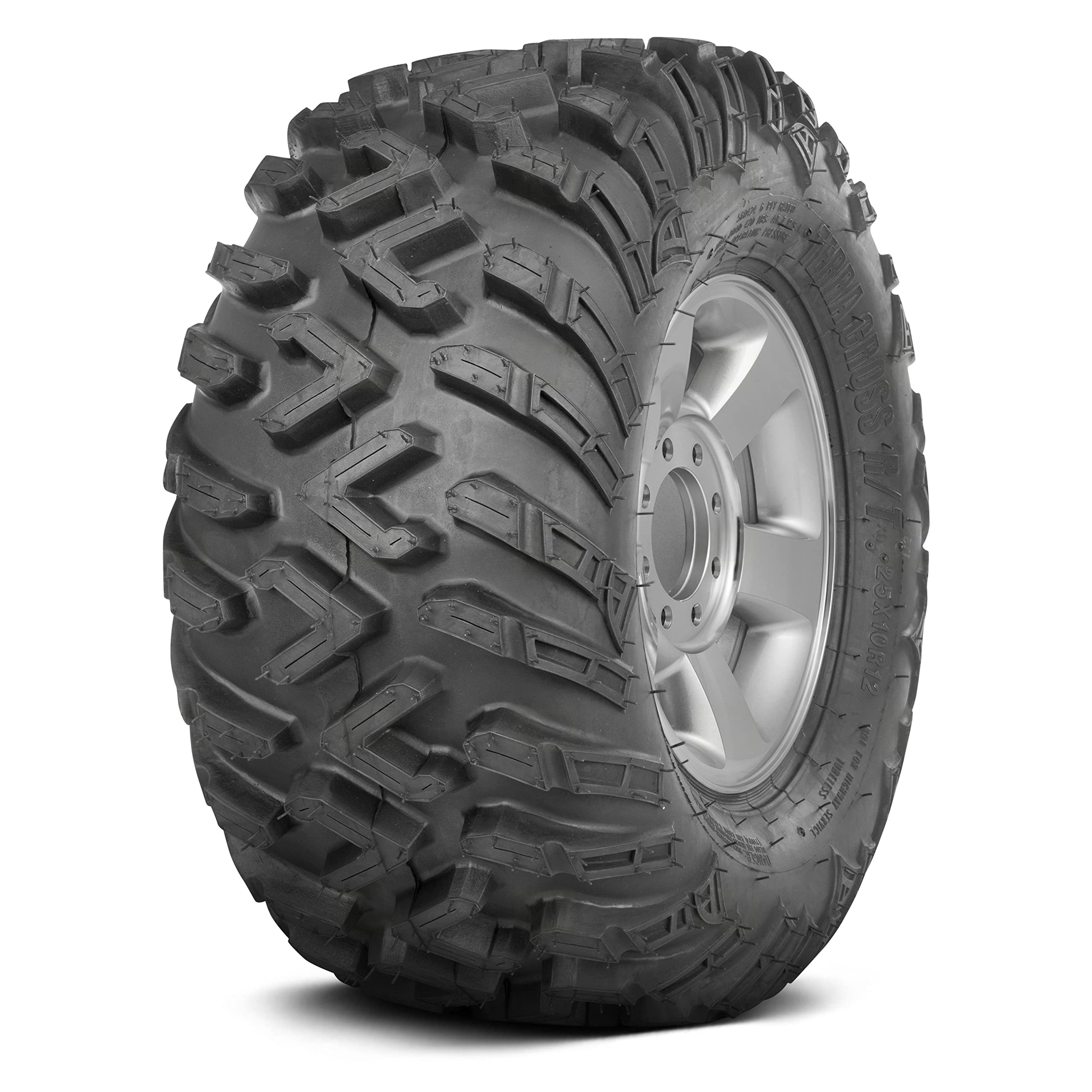 TerraCross ITP R/T Mud Terrain ATV Tire 26x11R12
