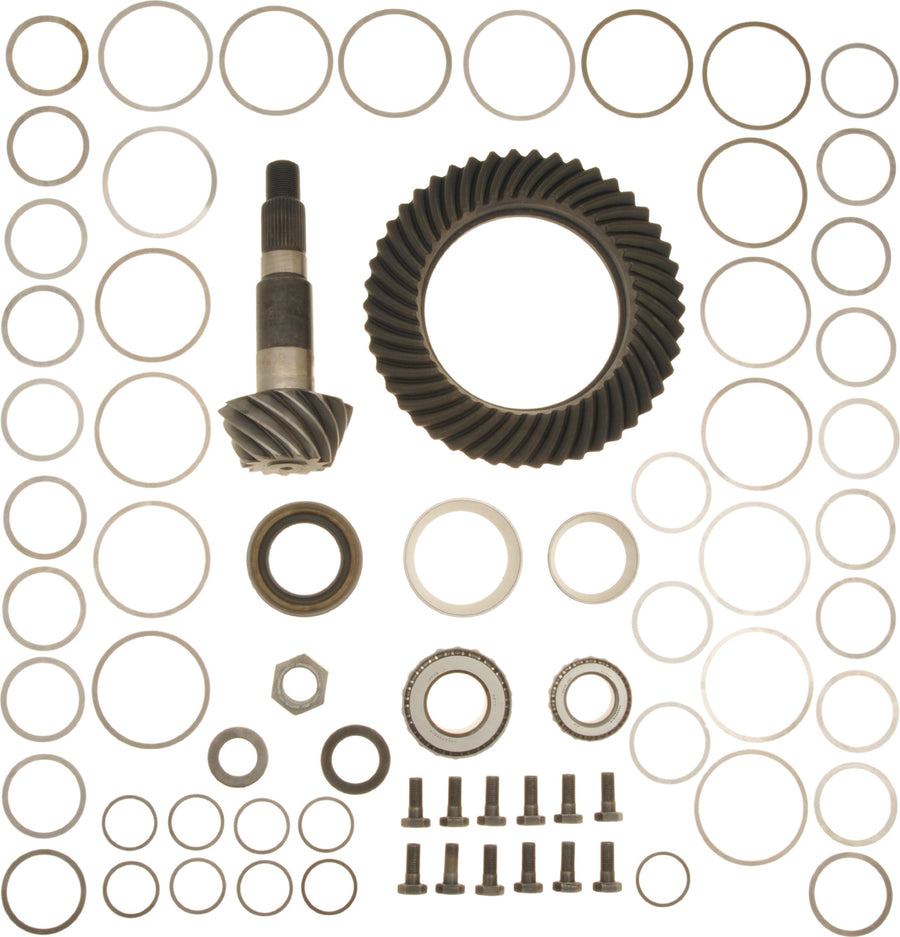 Differential Ring and Pinion Gear Set Spicer 708026-1 for DANA 80, 3.54 Ratio