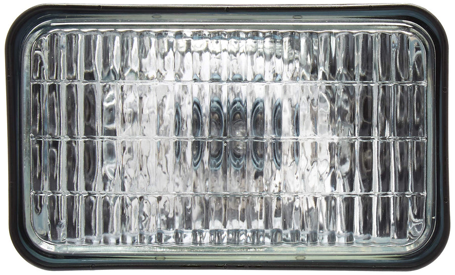 V503HT Peterson Manufacturing Light (Tractor/Work Rectangle Flood 5.85"X4.02"), 1 Pack