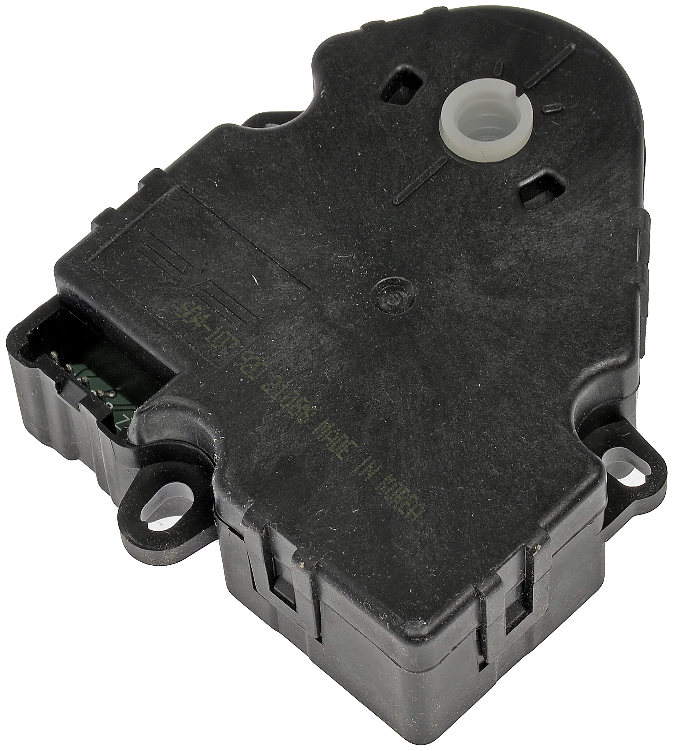 Dorman HVAC Blend Door Actuator 604-107 Compatible with Select Models
