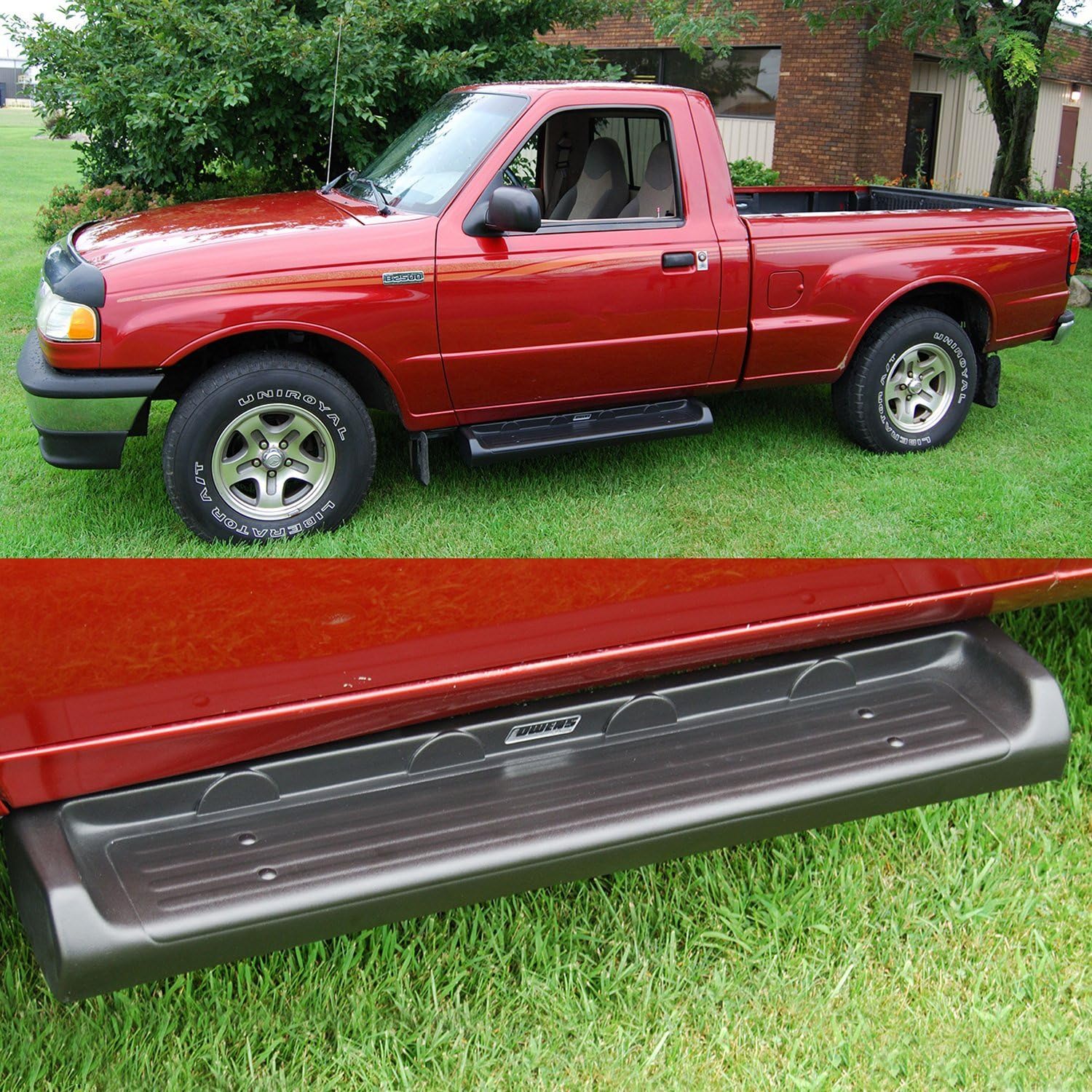 Bracket Owens Products 101075