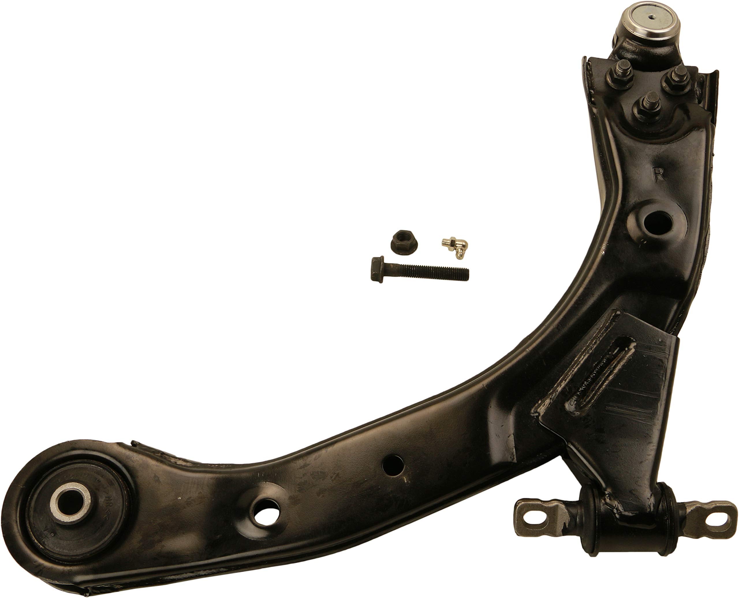MOOG Suspension Control Arm and Ball Joint Assembly front right lower RK620301