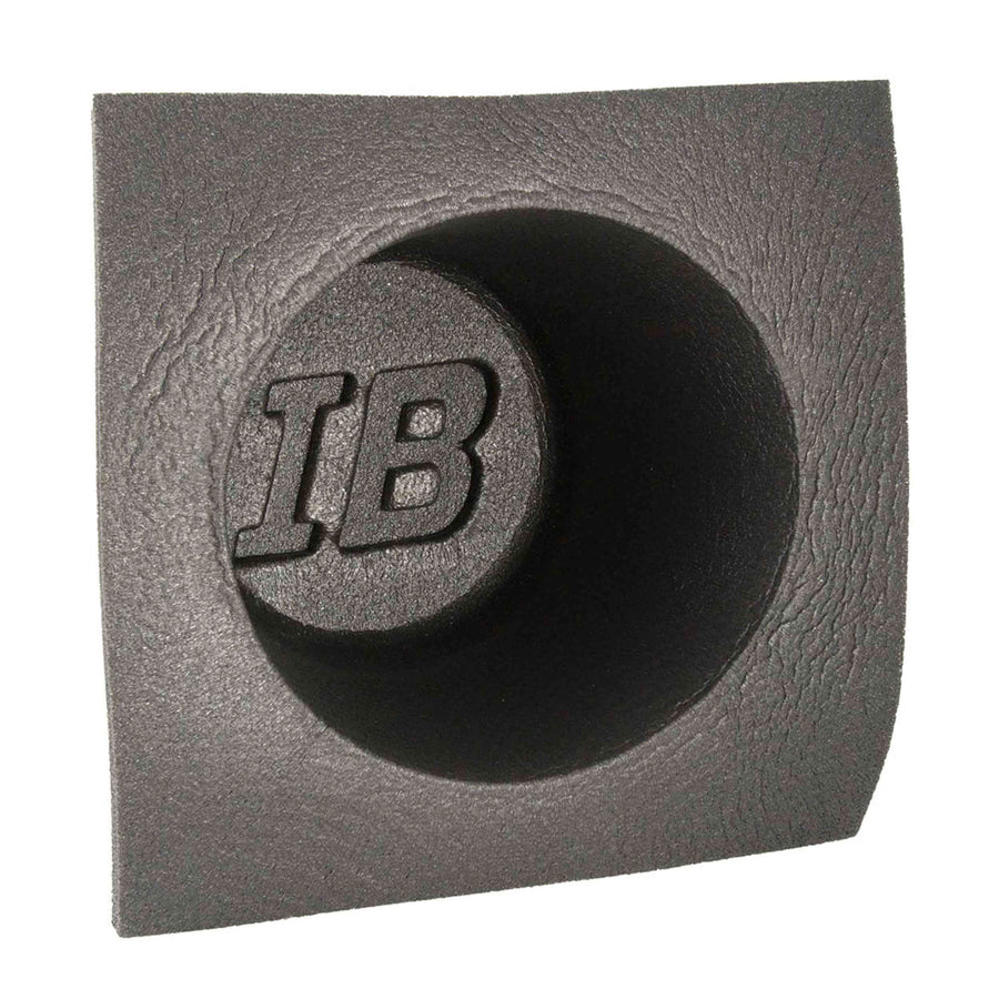 4X6 Inch Oval Install Bay Acoustic Speaker Baffles - Pair (IBBAF46)