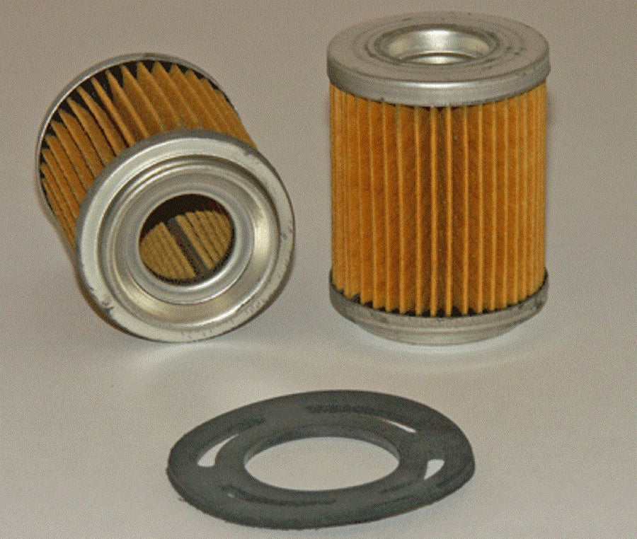 Cartridge Wix 33038 Fuel Metal Canister Filter - Case of 24