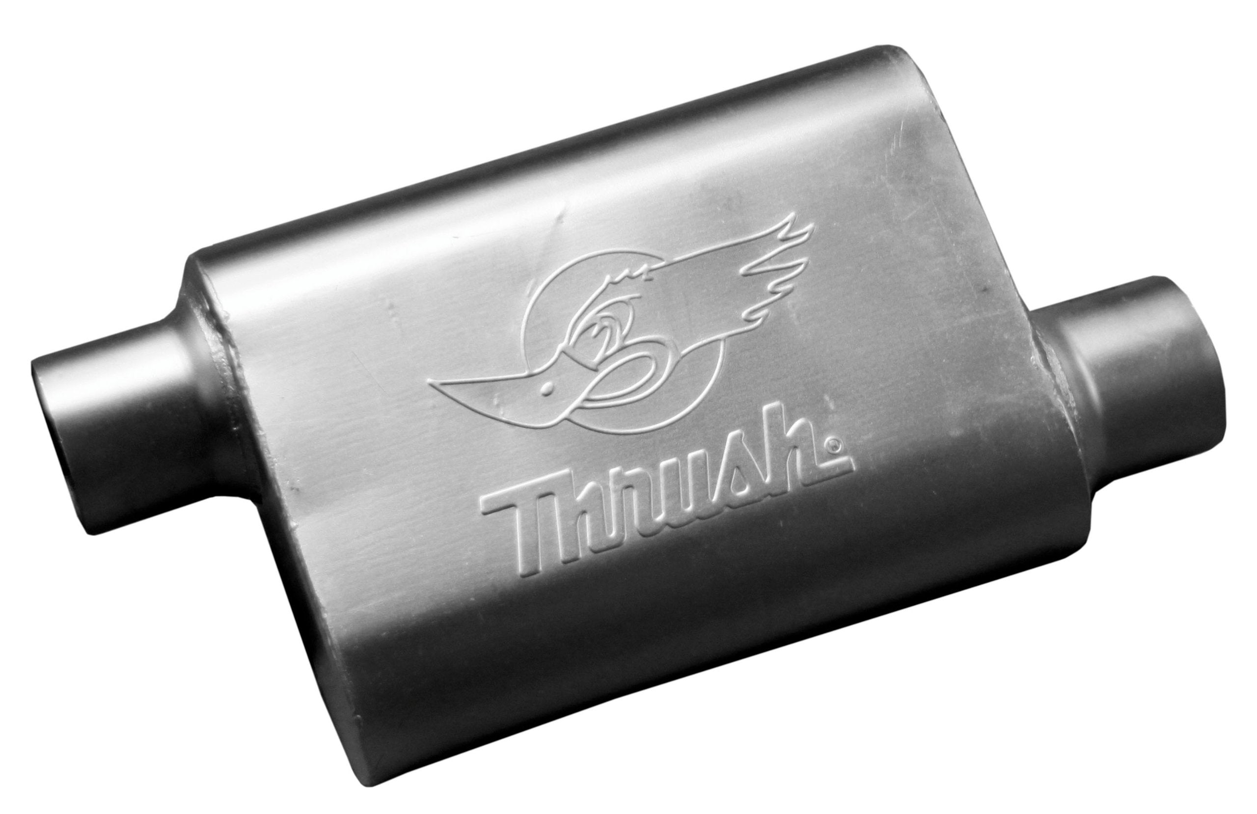 Welded Thrush 17660 Muffler