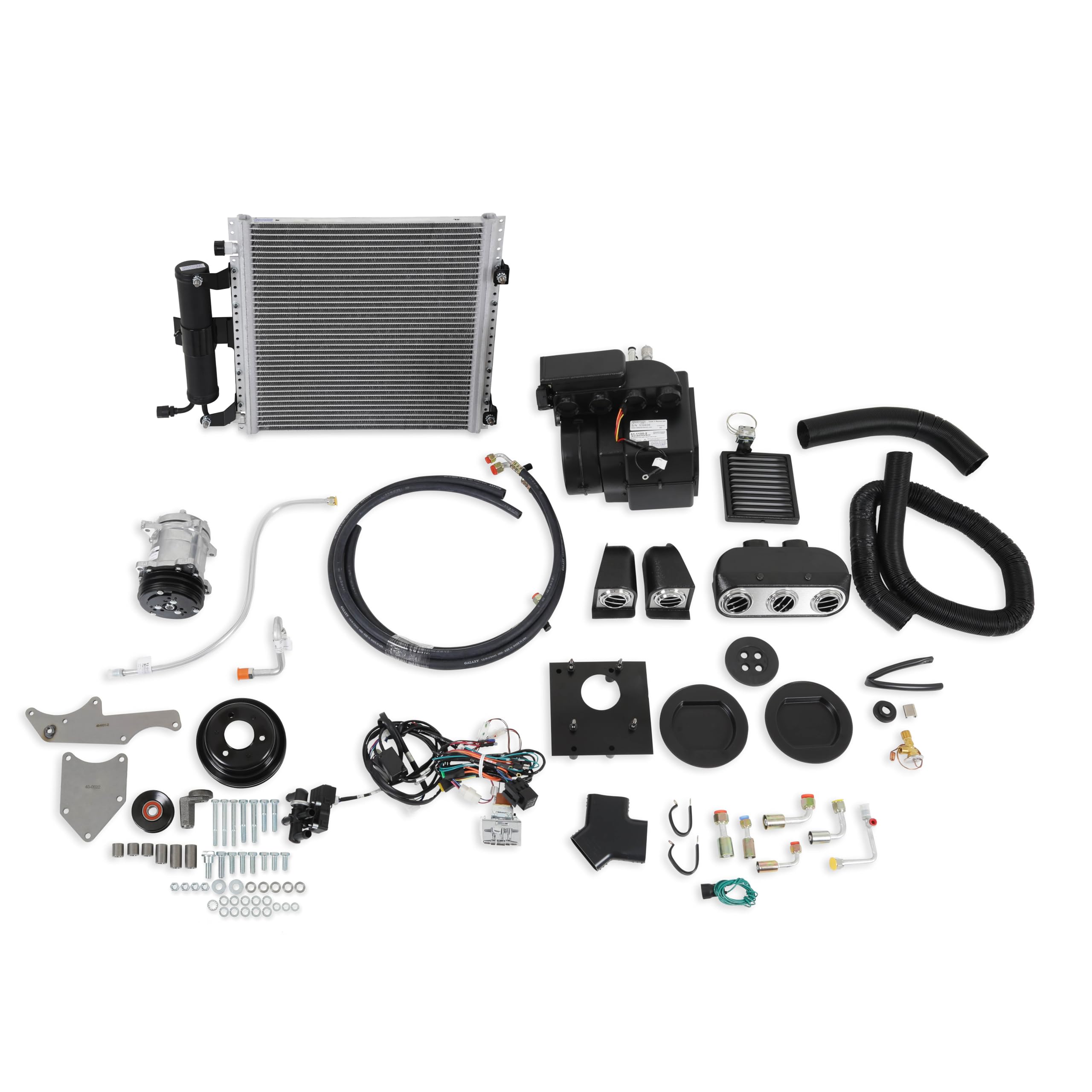 Hurricane Kit V8 - 65-66 Scott Drake W/Elect (CAP-1165M-289)