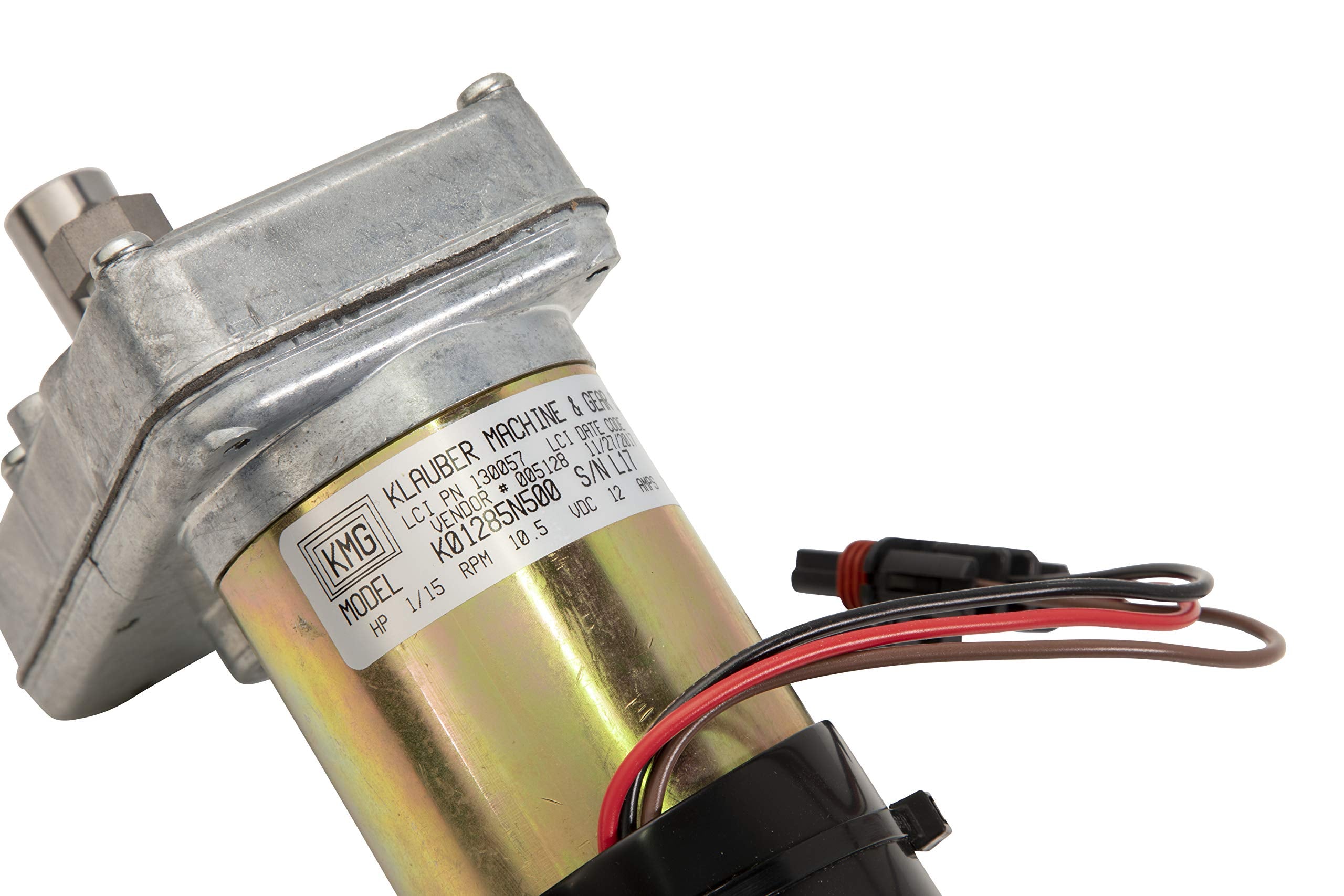 Klauber 130057 Lippert N-500 RV Slide-Out Motor