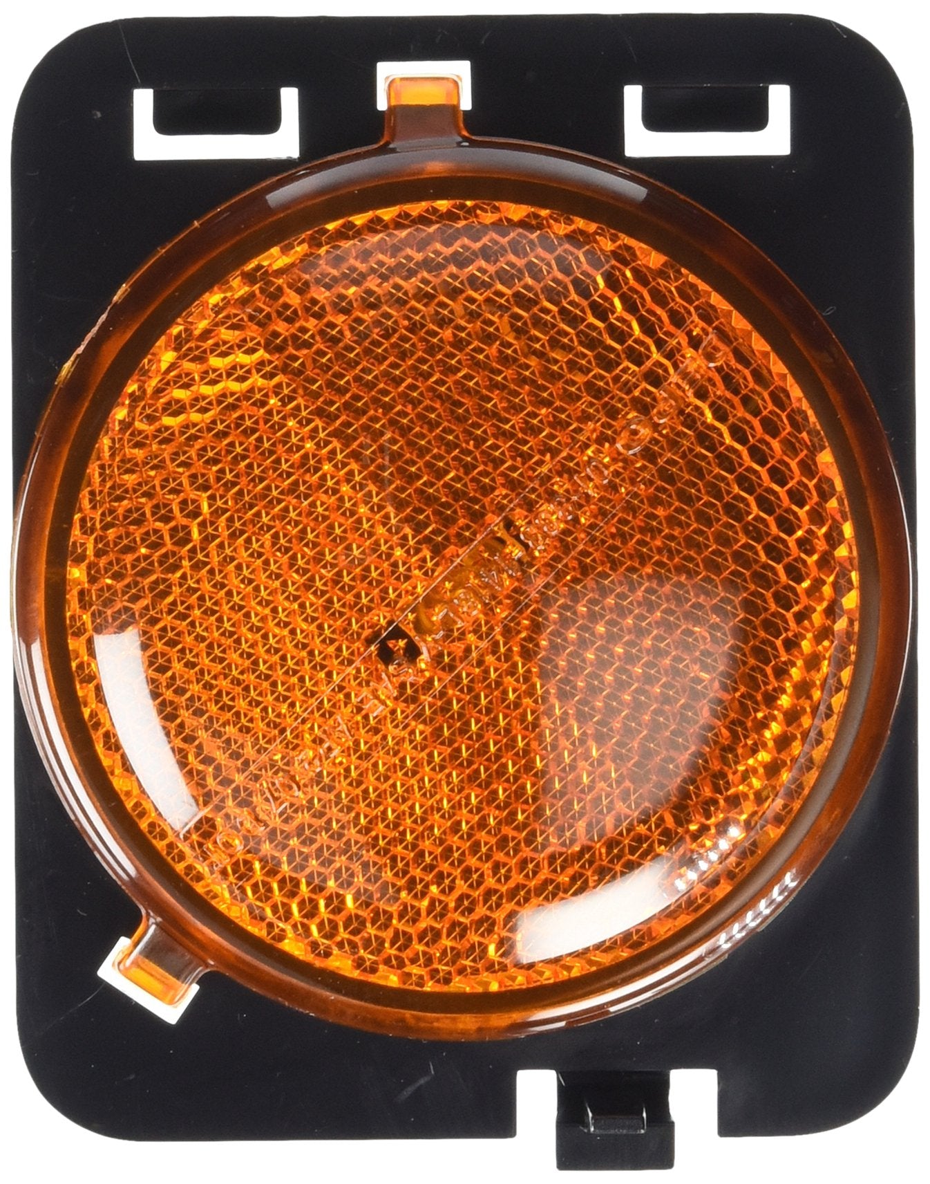 Driver Side DEPO 333-1418L-AS Replacement Side Marker Light Assembly