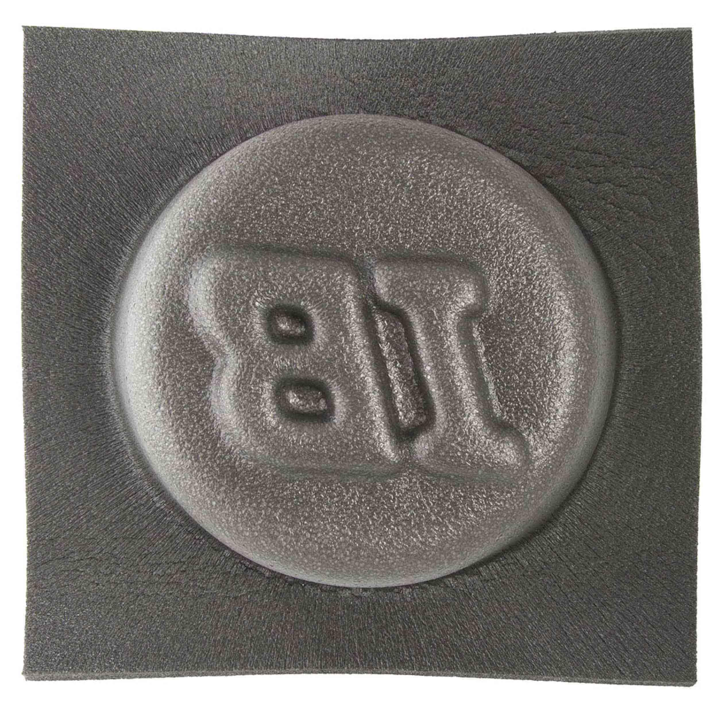 4X6 Inch Oval Install Bay Acoustic Speaker Baffles - Pair (IBBAF46)