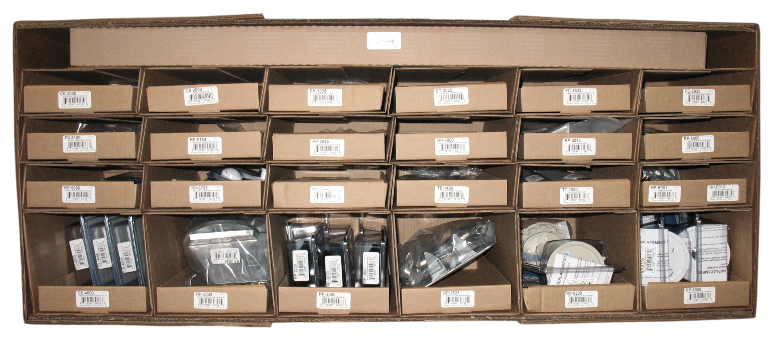 Replacement Winegard Parts Kit RPKIT1