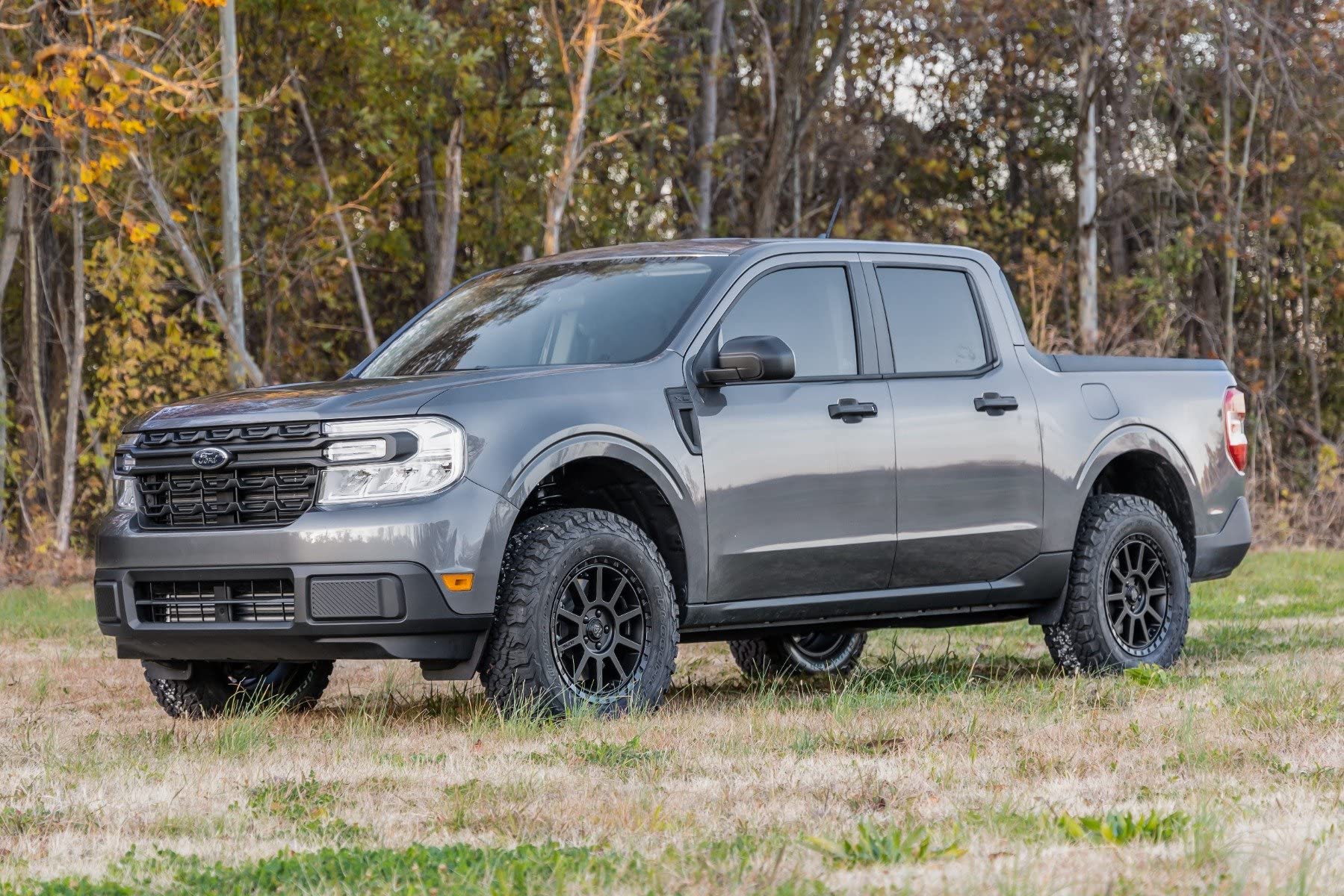 2" Lift Kit Rough Country for Ford Maverick 4WD (2022-2024)