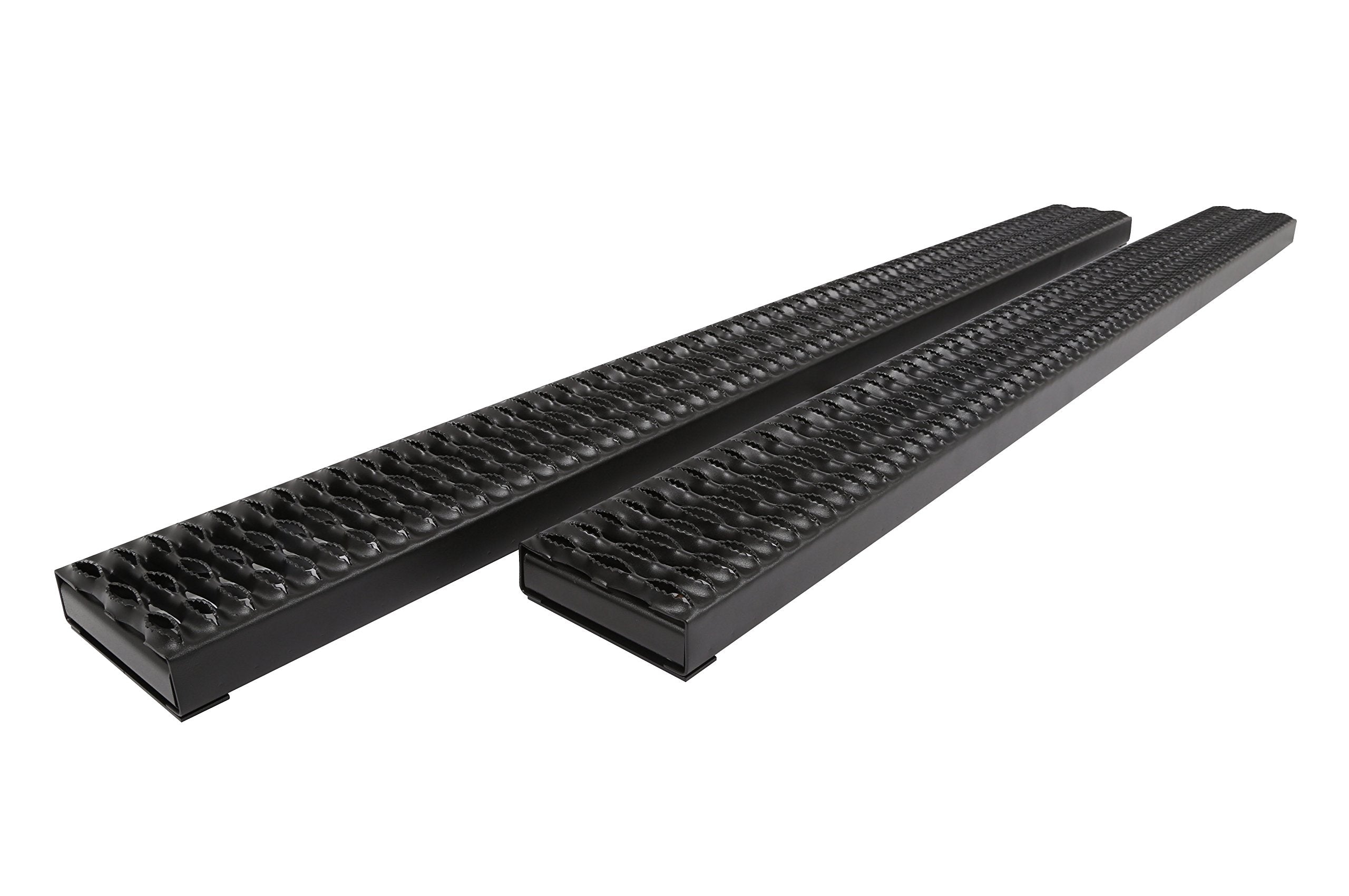 Dee Zee Aluminum DZ15300A Rough Step Running Boards