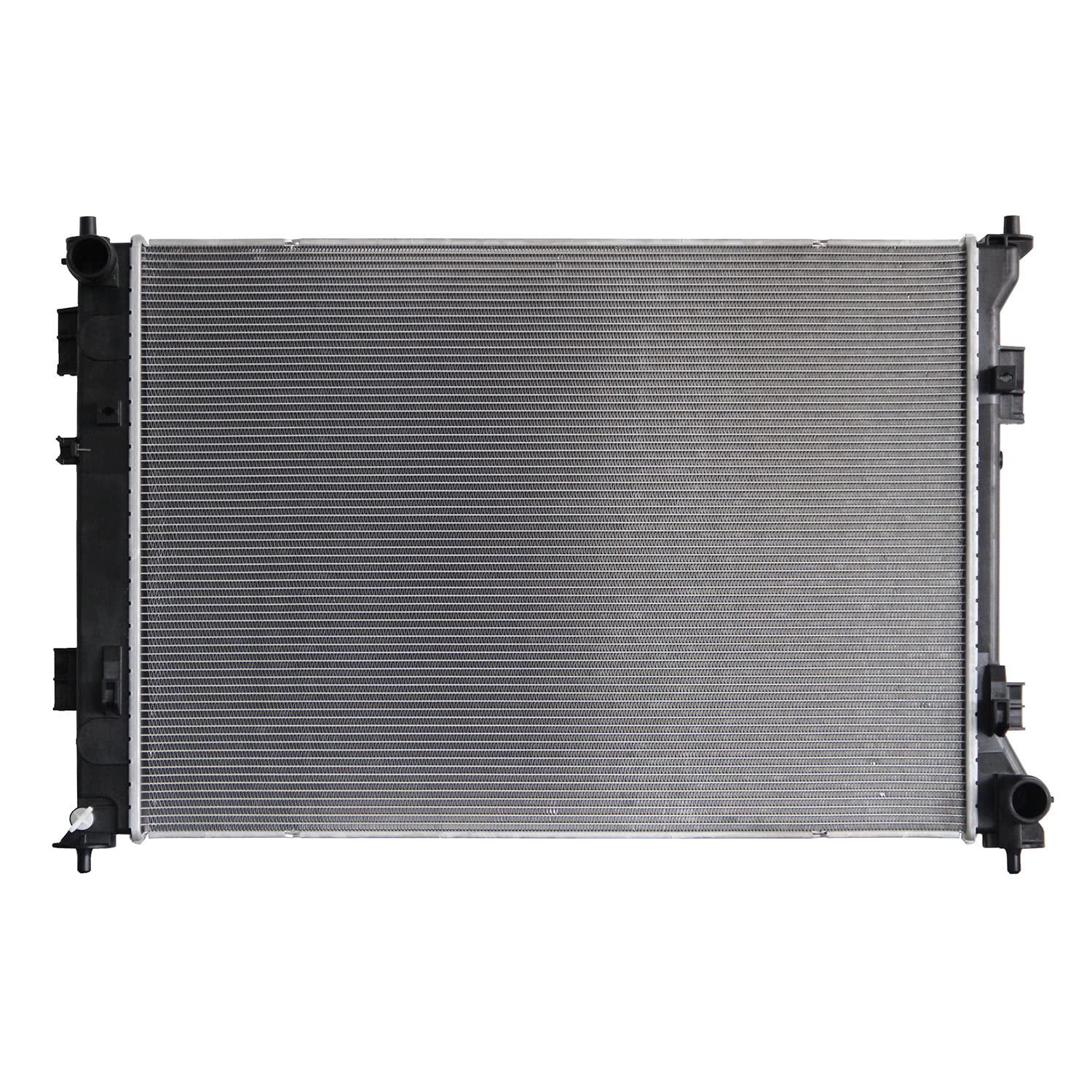 Replacement TYC 13876 Radiator for HYUNDAI SONATA
